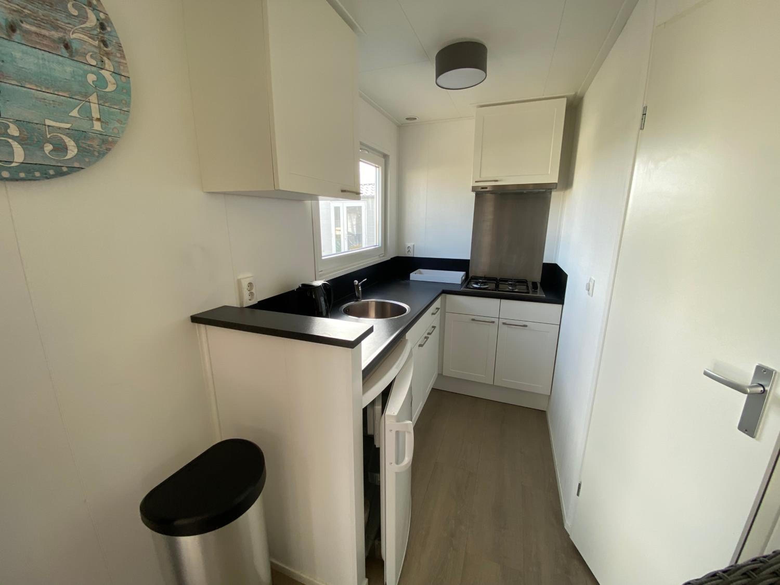 Luxus Dünen Chalet IJmuiden aan Zee I ruhig in den Dünen I 400 m zum Strand I 4 Personen view 4