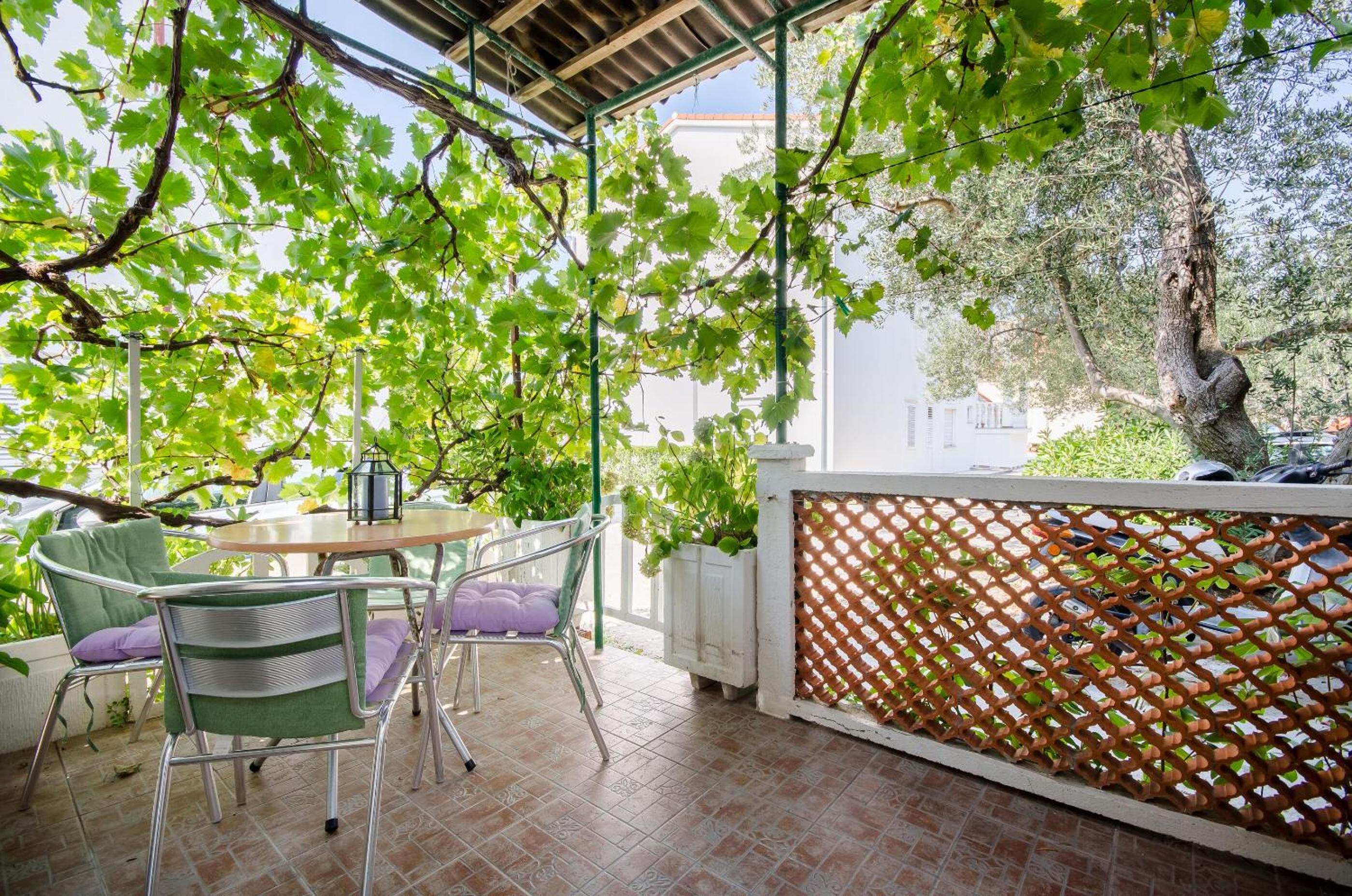 Apartments Ines view 2