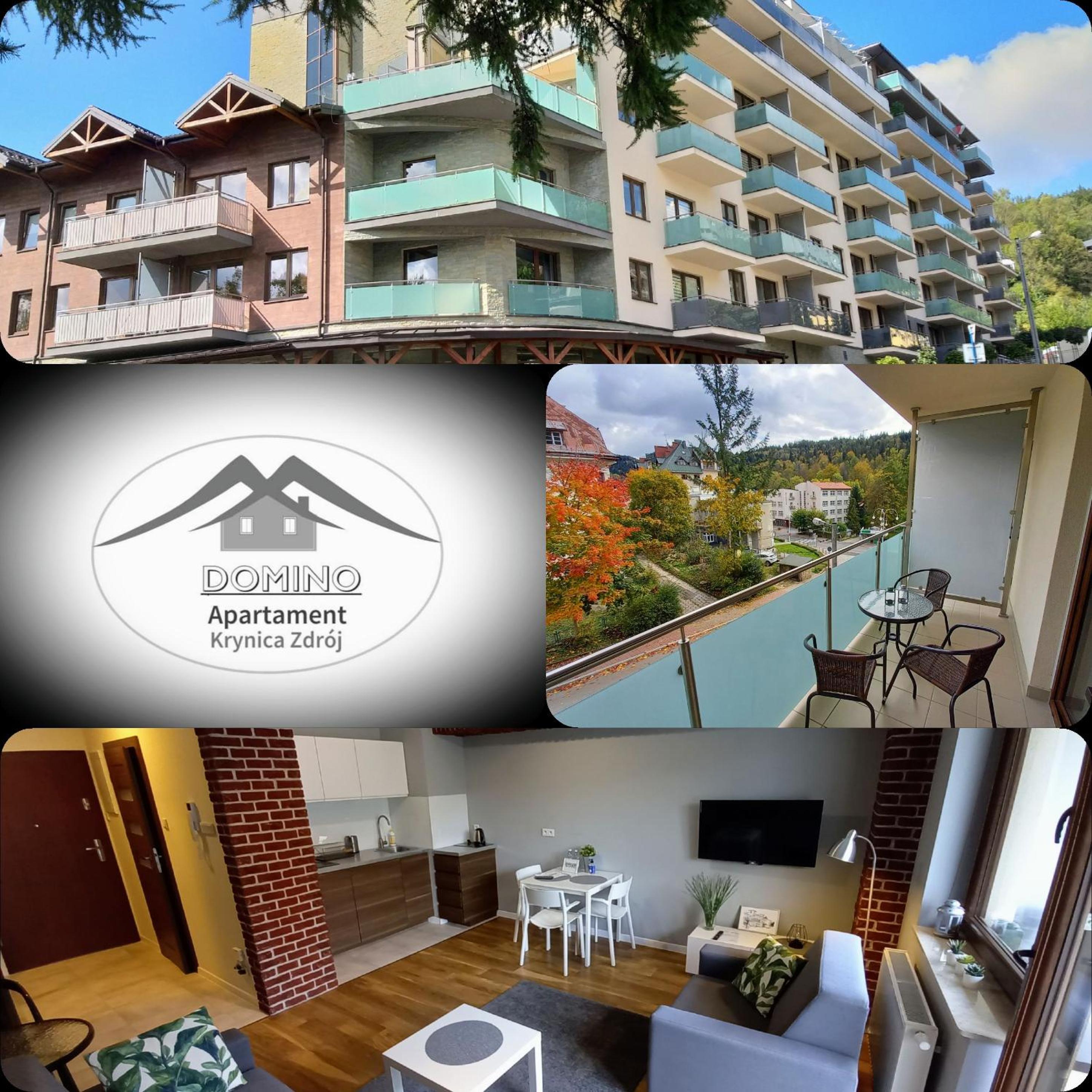 Apartament DOMINO Krynica Zdrój view 3