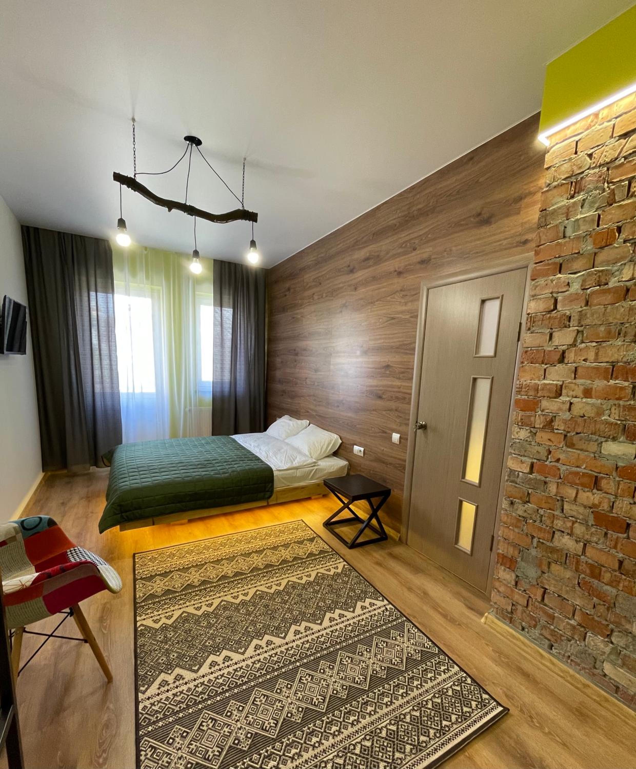 Apart-Hotel у центрі Трускавця