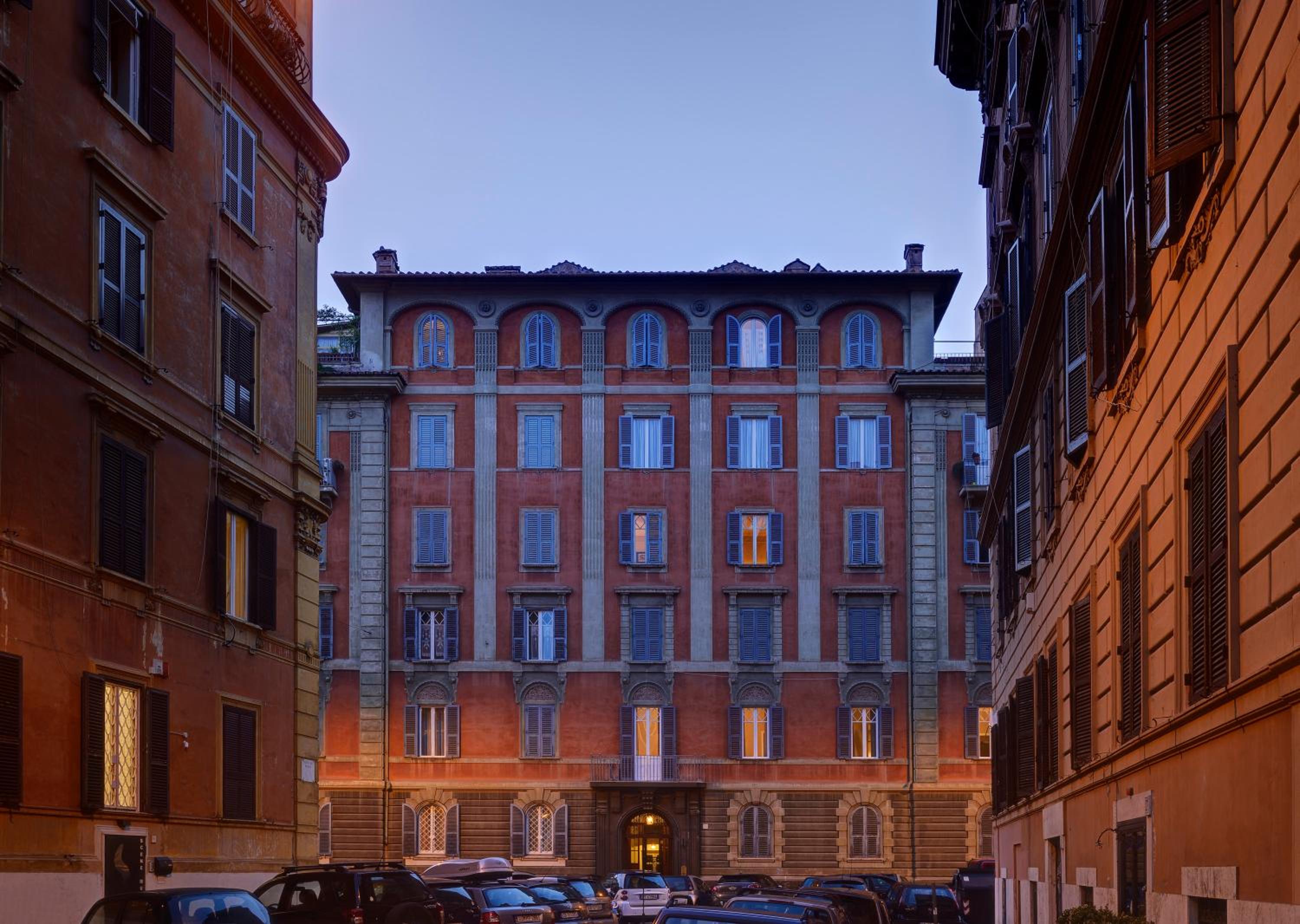 San Pietro Boutique Rooms