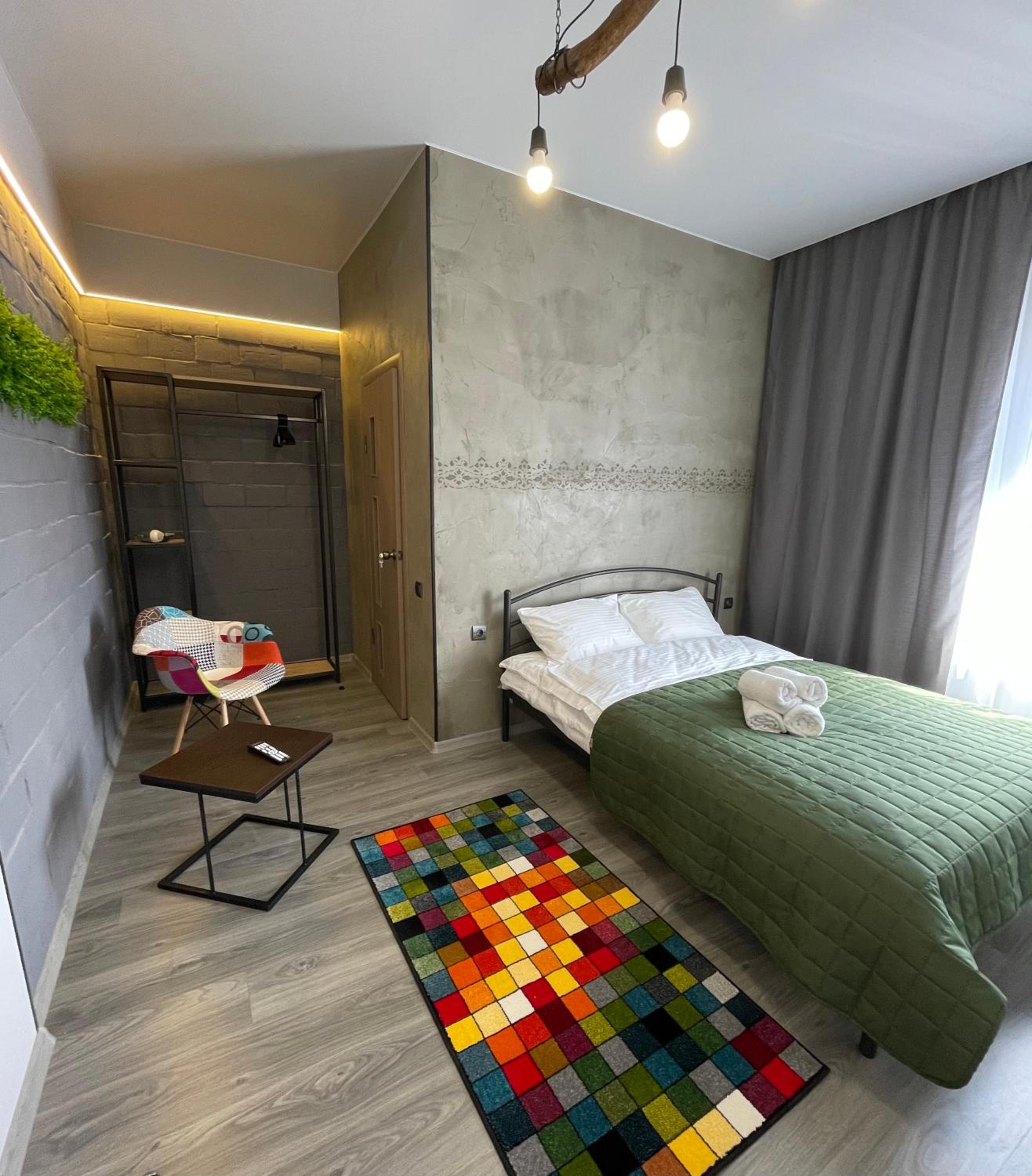 Apart-Hotel у центрі Трускавця