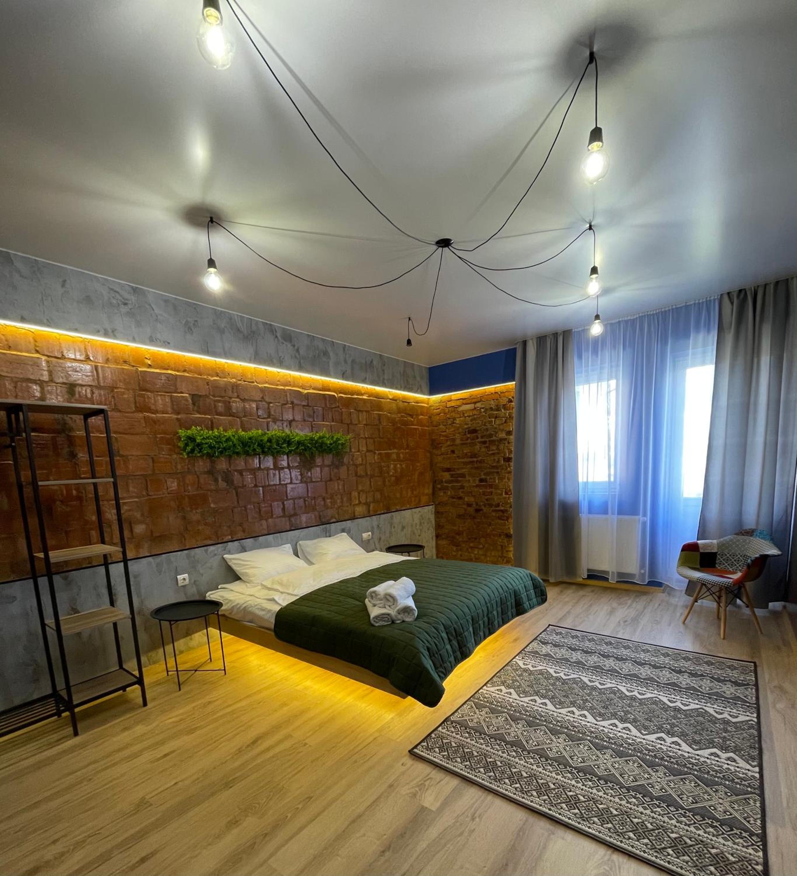 Apart-Hotel у центрі Трускавця