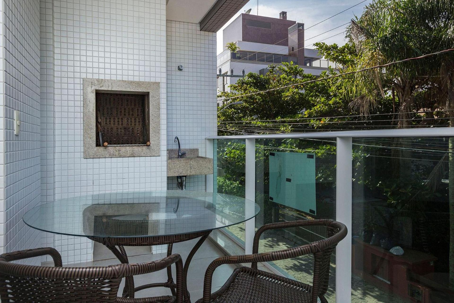 106 Porto Fino - 200m from the Bombinhas Beach - 3 bedrooms - To maximum of 6 people - Great cost benefit