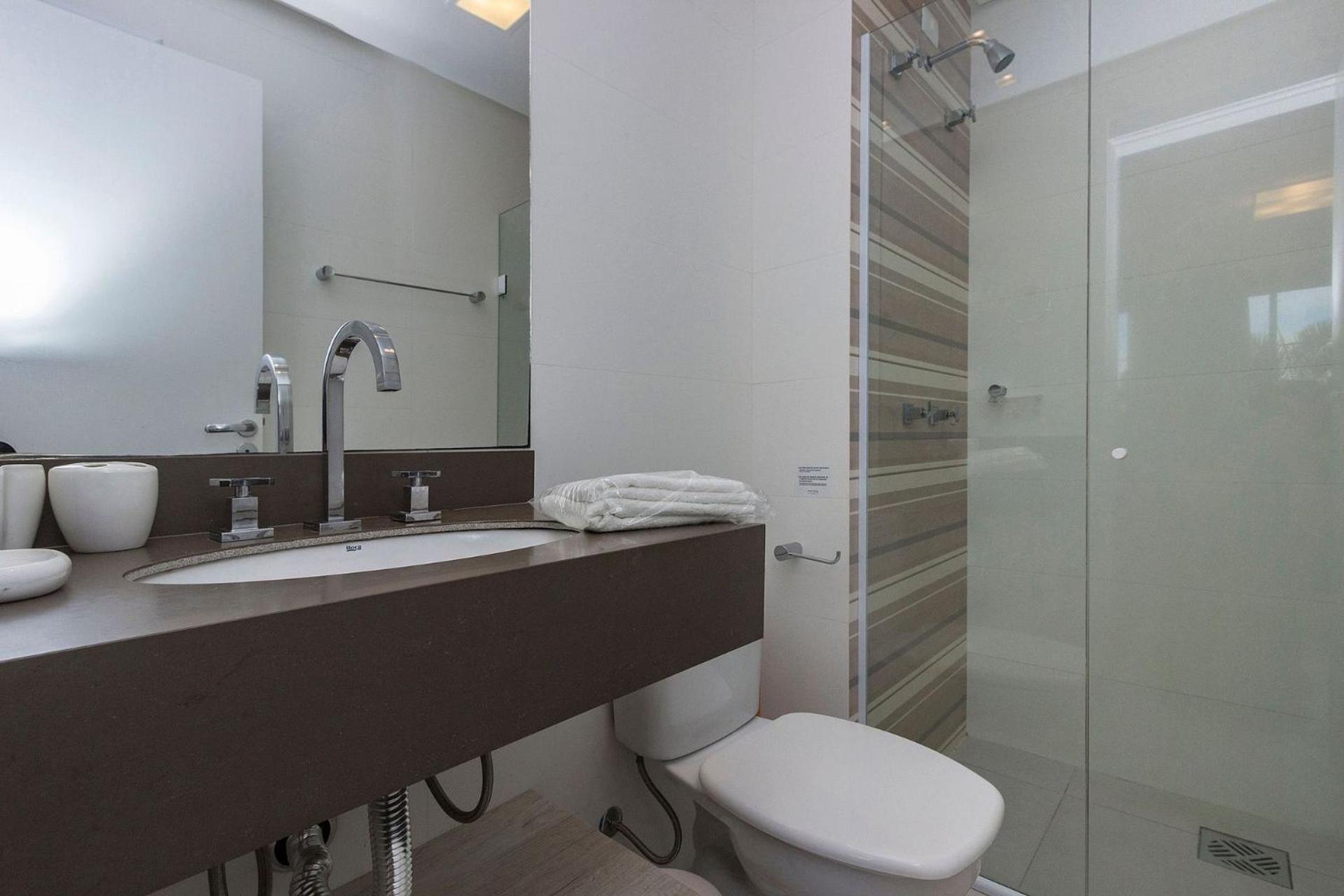 106 Porto Fino - 200m from the Bombinhas Beach - 3 bedrooms - To maximum of 6 people - Great cost benefit