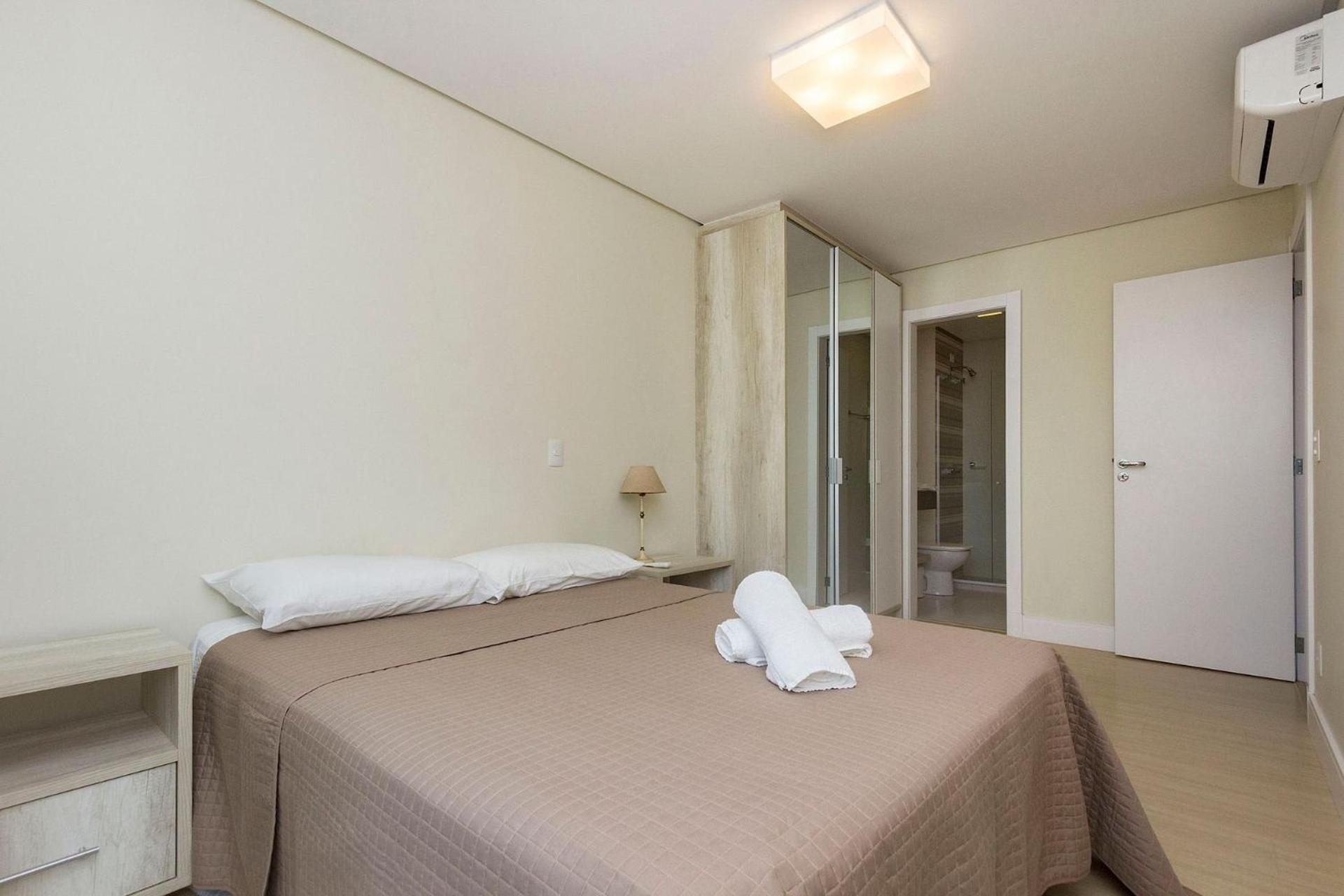 106 Porto Fino - 200m from the Bombinhas Beach - 3 bedrooms - To maximum of 6 people - Great cost benefit