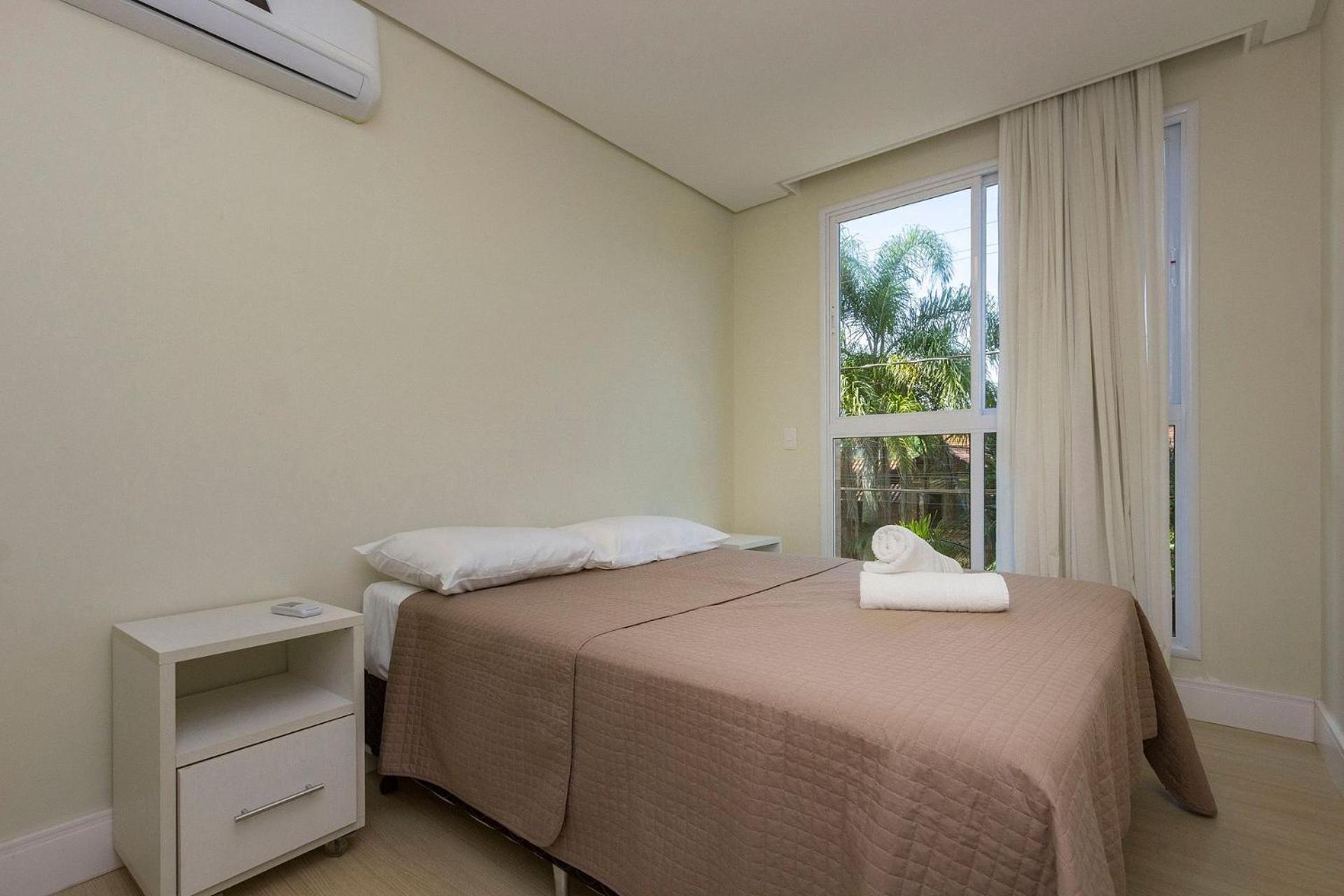 106 Porto Fino - 200m from the Bombinhas Beach - 3 bedrooms - To maximum of 6 people - Great cost benefit