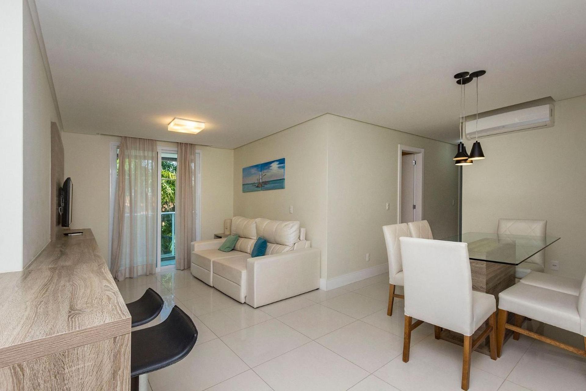 106 Porto Fino - 200m from the Bombinhas Beach - 3 bedrooms - To maximum of 6 people - Great cost benefit