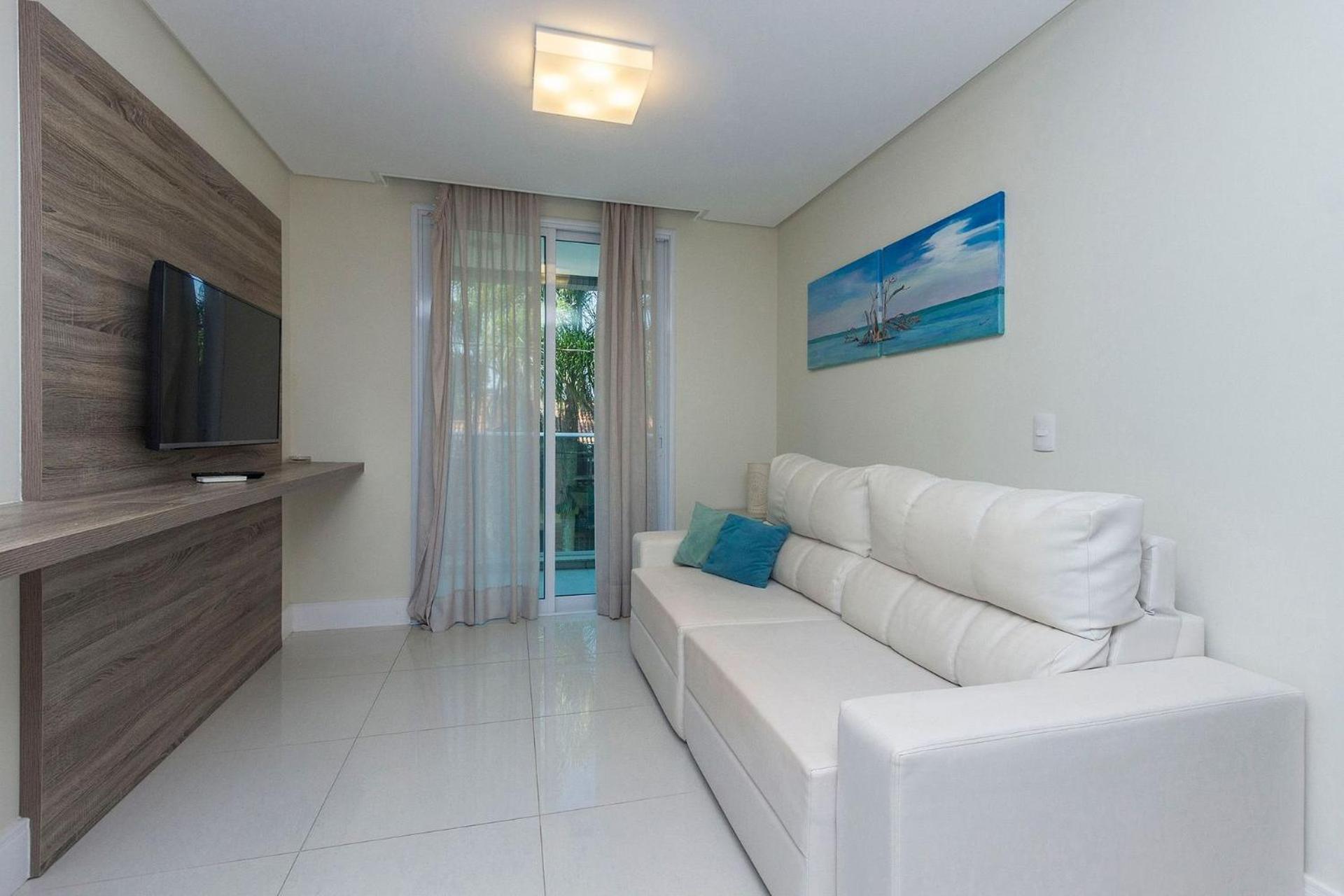 106 Porto Fino - 200m from the Bombinhas Beach - 3 bedrooms - To maximum of 6 people - Great cost benefit