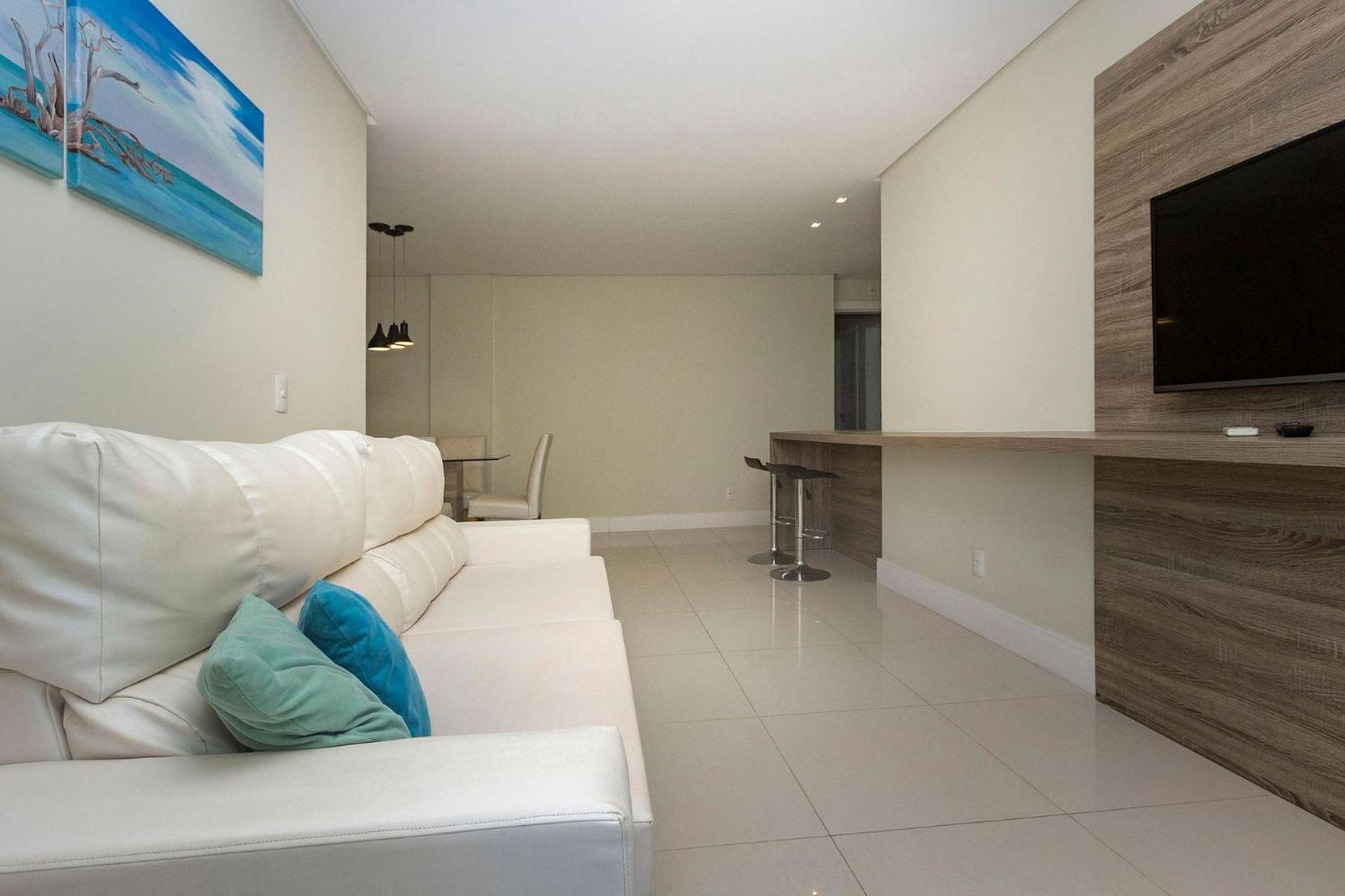 106 Porto Fino - 200m from the Bombinhas Beach - 3 bedrooms - To maximum of 6 people - Great cost benefit