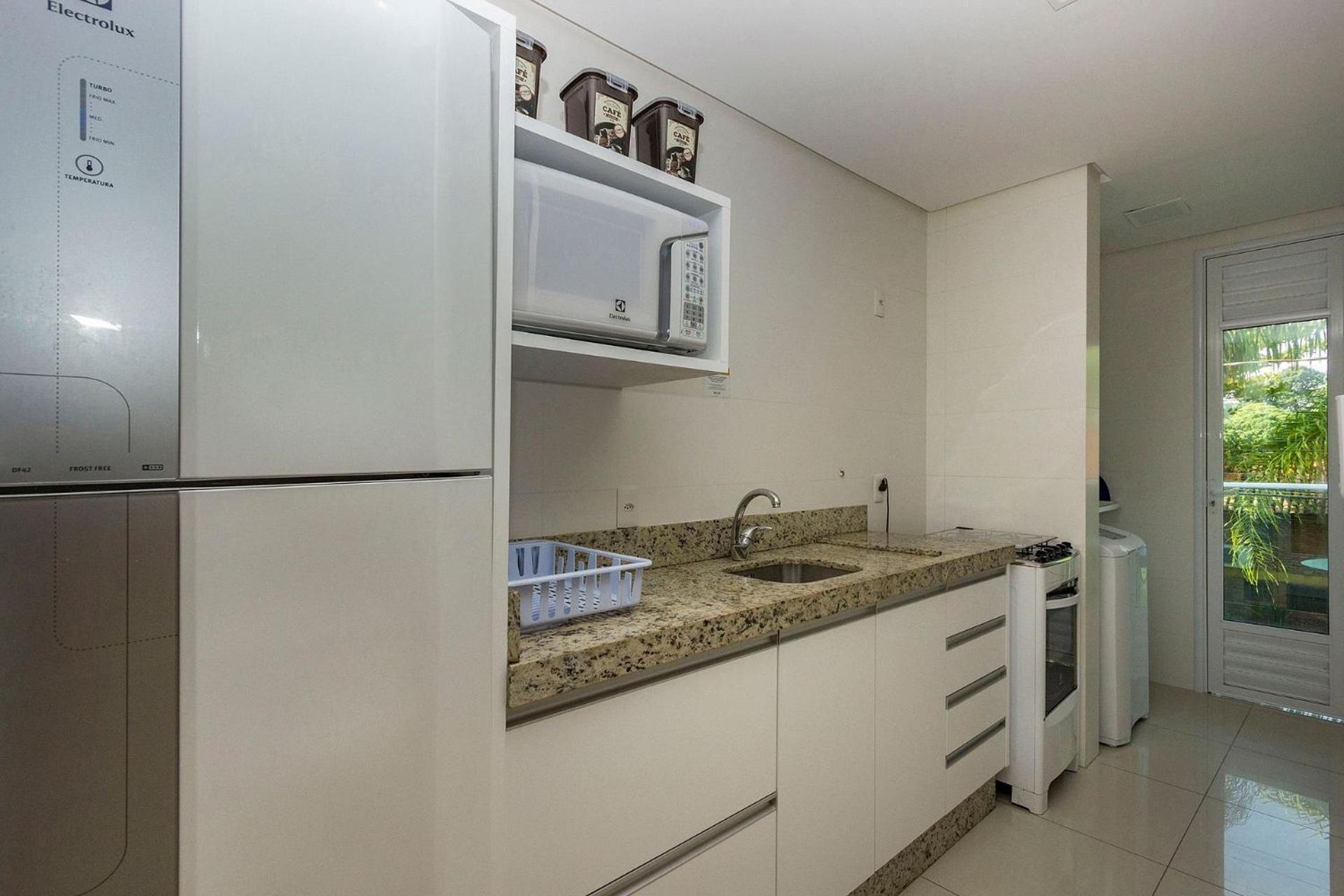 106 Porto Fino - 200m from the Bombinhas Beach - 3 bedrooms - To maximum of 6 people - Great cost benefit