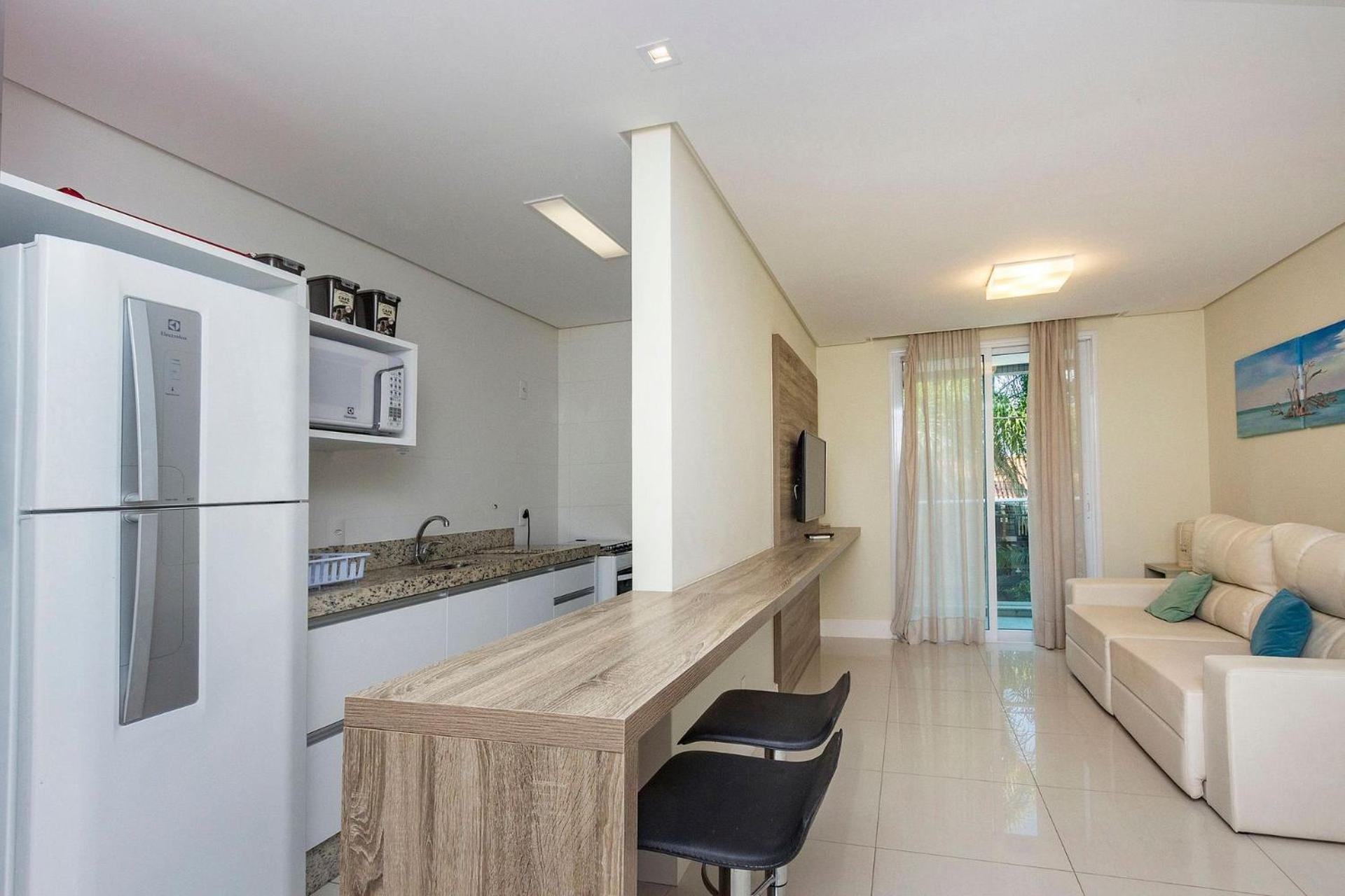 106 Porto Fino - 200m from the Bombinhas Beach - 3 bedrooms - To maximum of 6 people - Great cost benefit