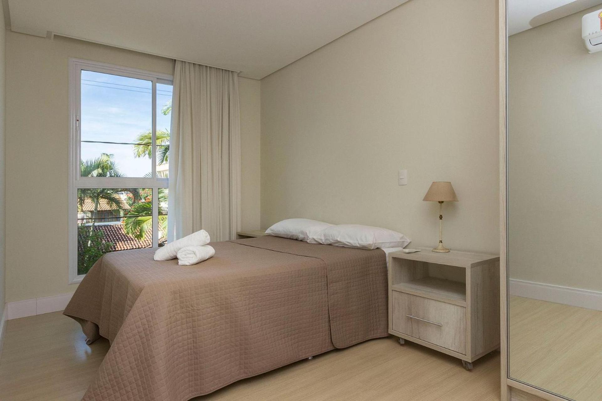 106 Porto Fino - 200m from the Bombinhas Beach - 3 bedrooms - To maximum of 6 people - Great cost benefit
