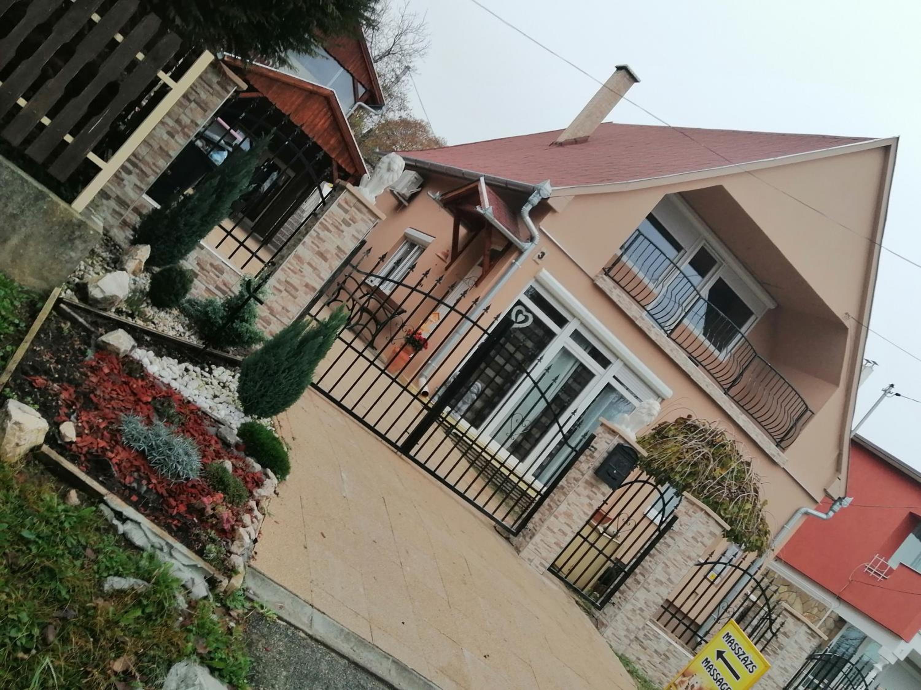 Erna apartman view 2