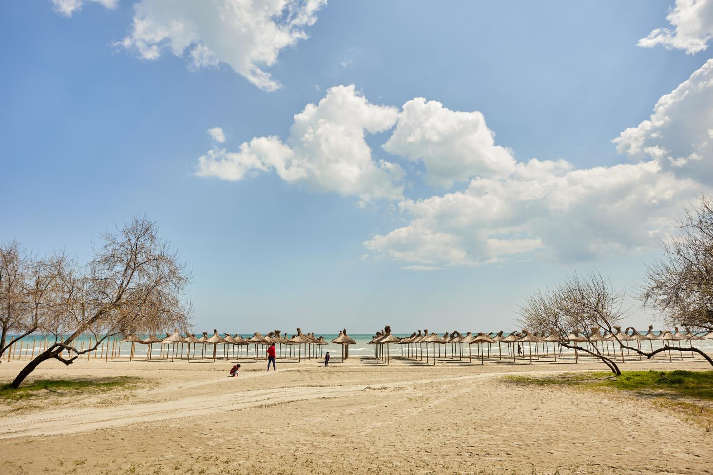 Deko Apartments Alezzi Beach Mamaia view 4