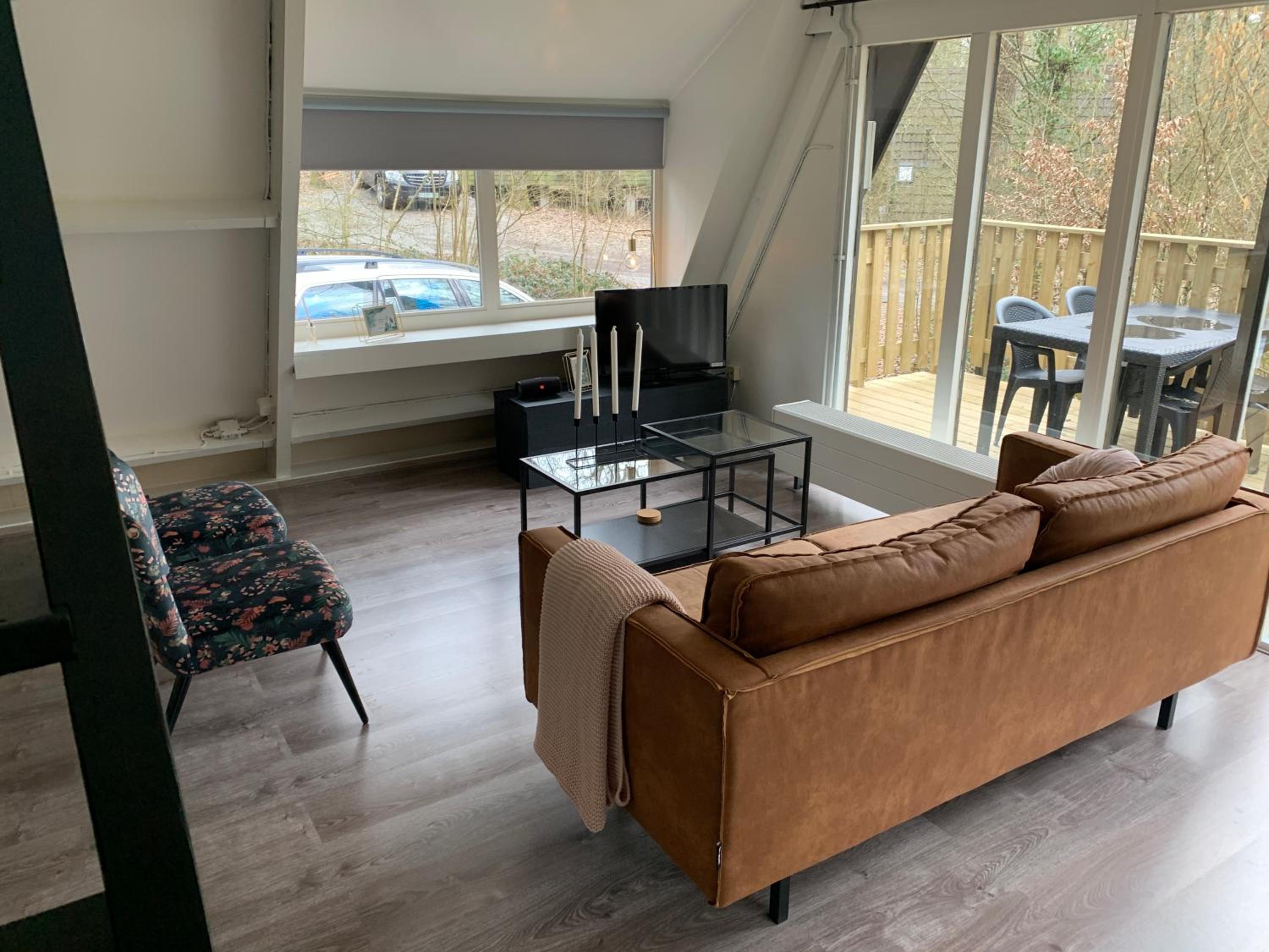 Chalet Het Hulstje 1