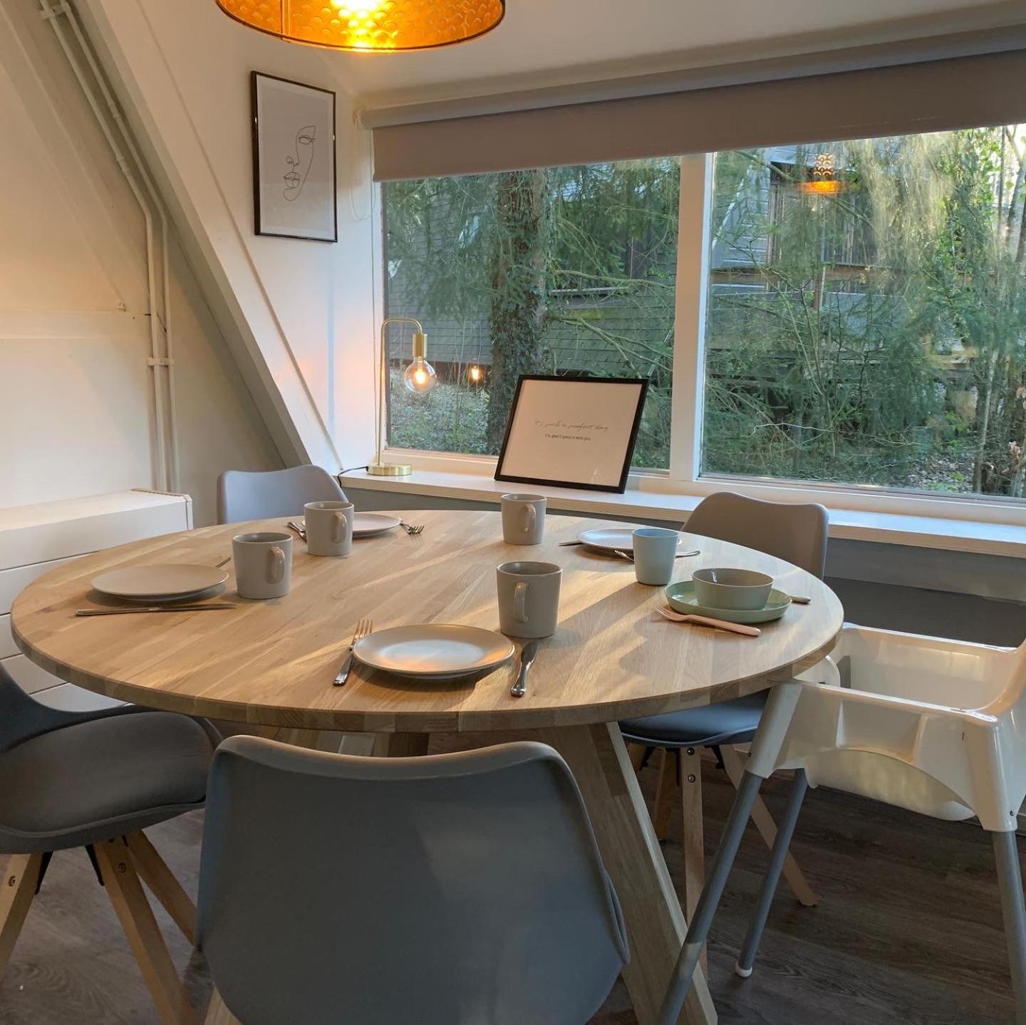 Chalet Het Hulstje 1