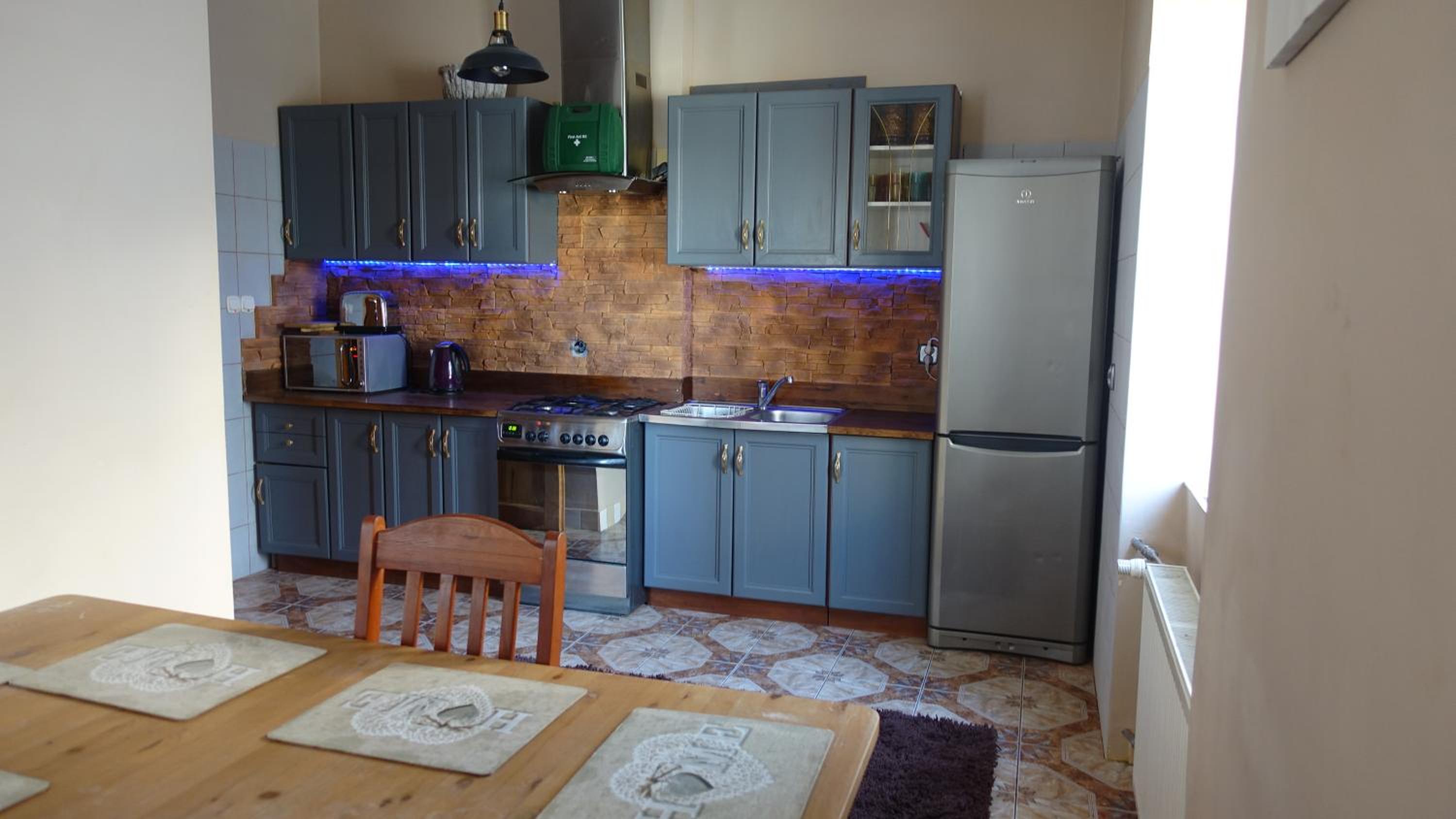 kitchen