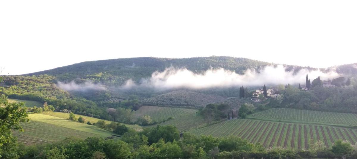 Podere Montese Country House view 3