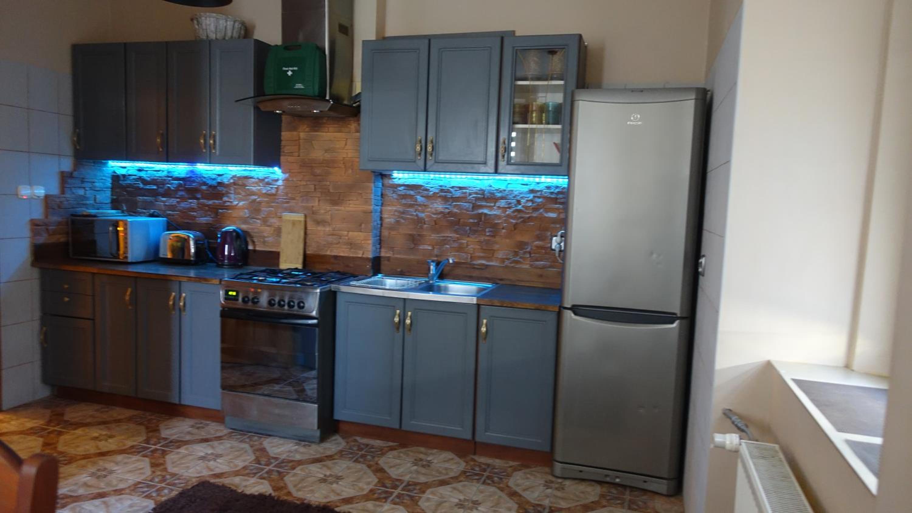 kitchen