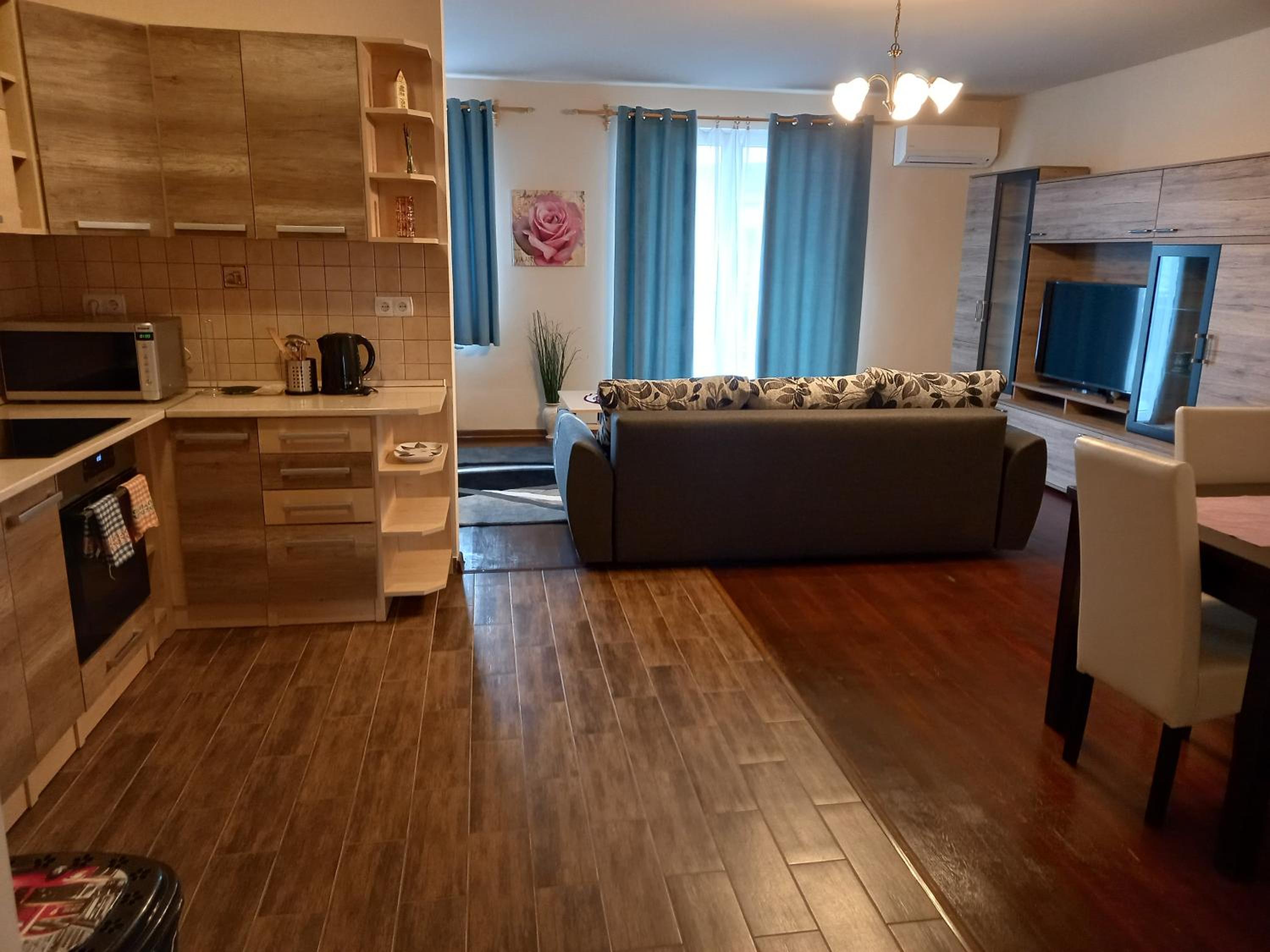 Thermal apartman