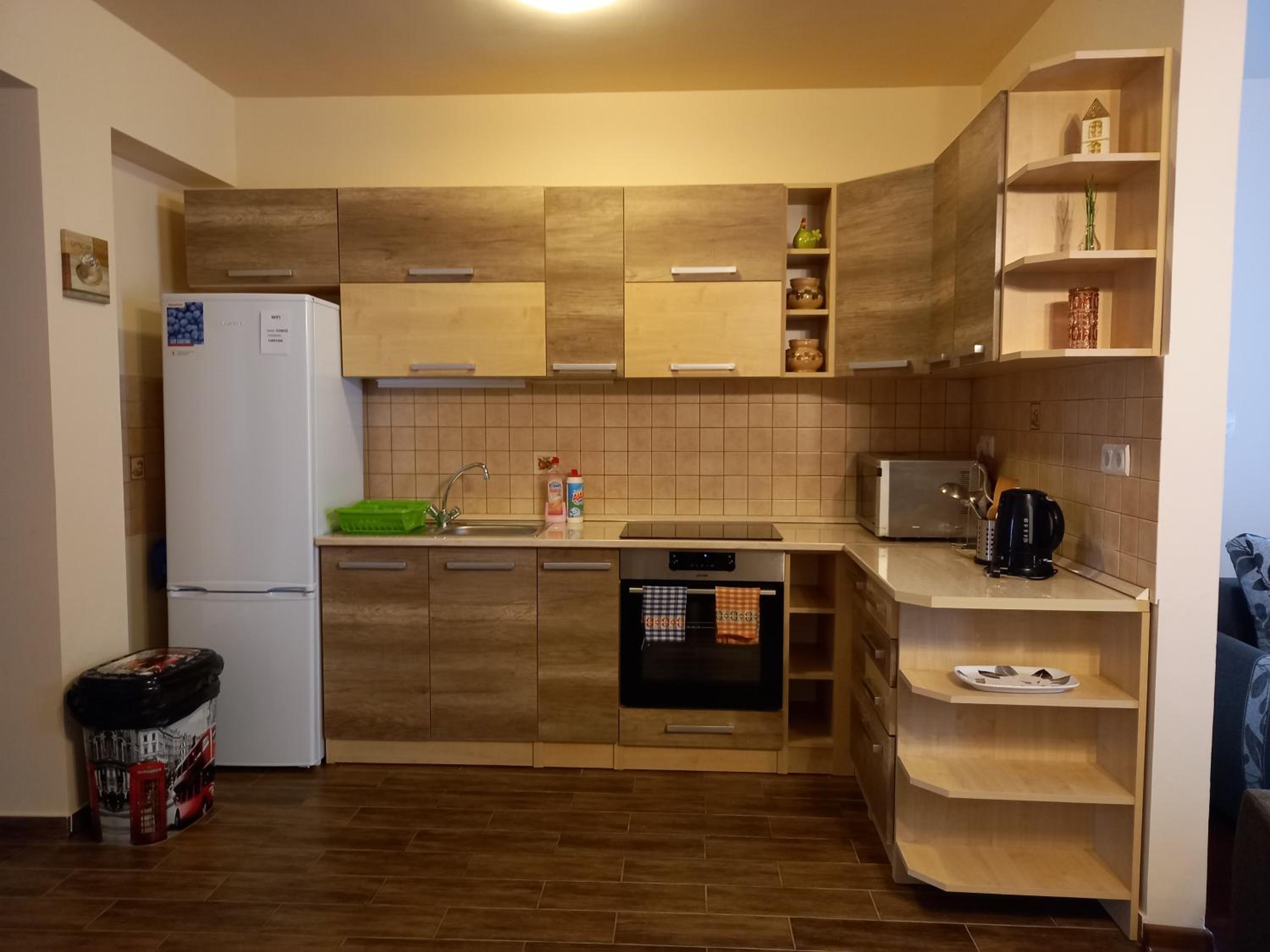 Thermal apartman