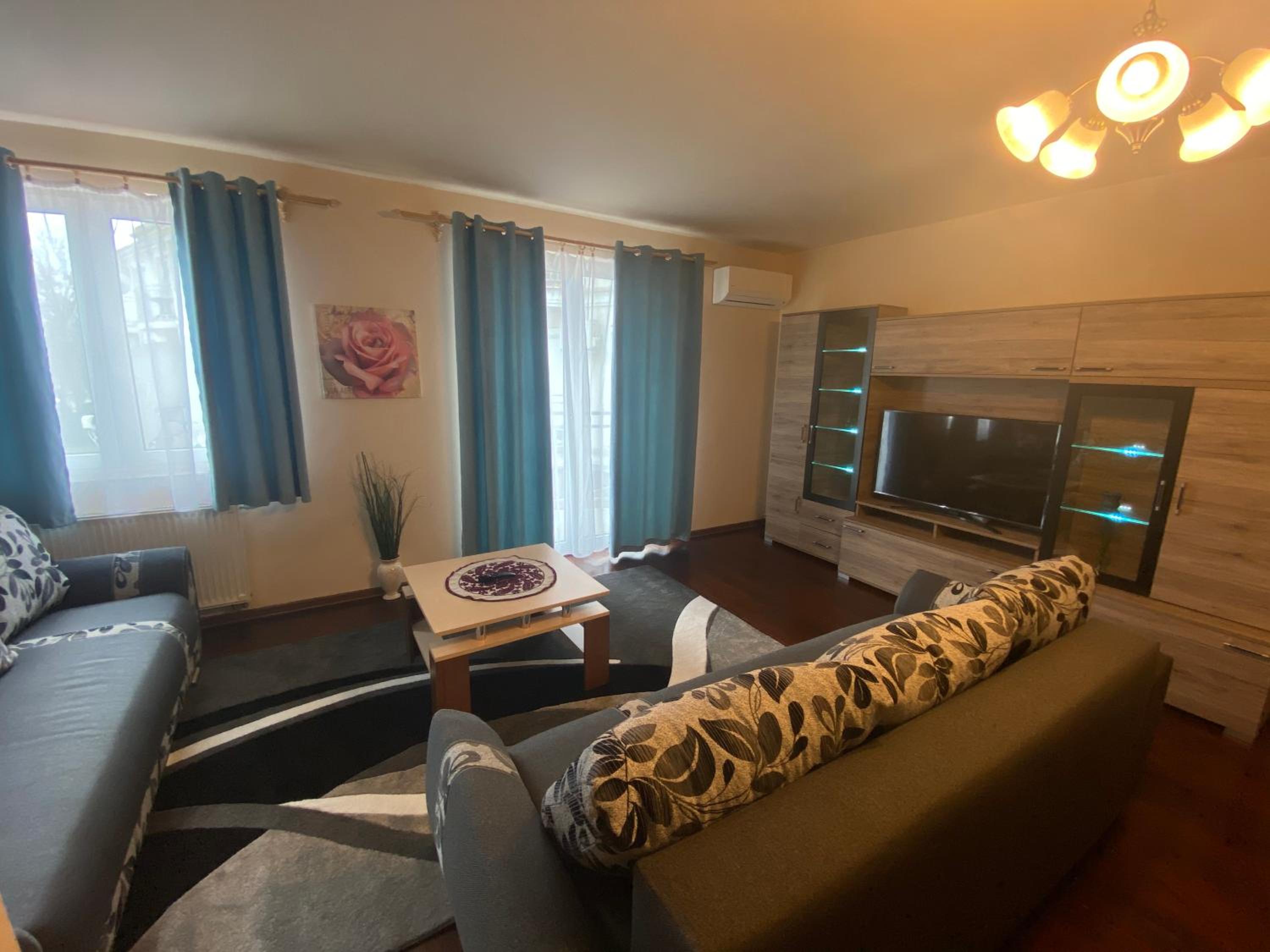 Thermal apartman