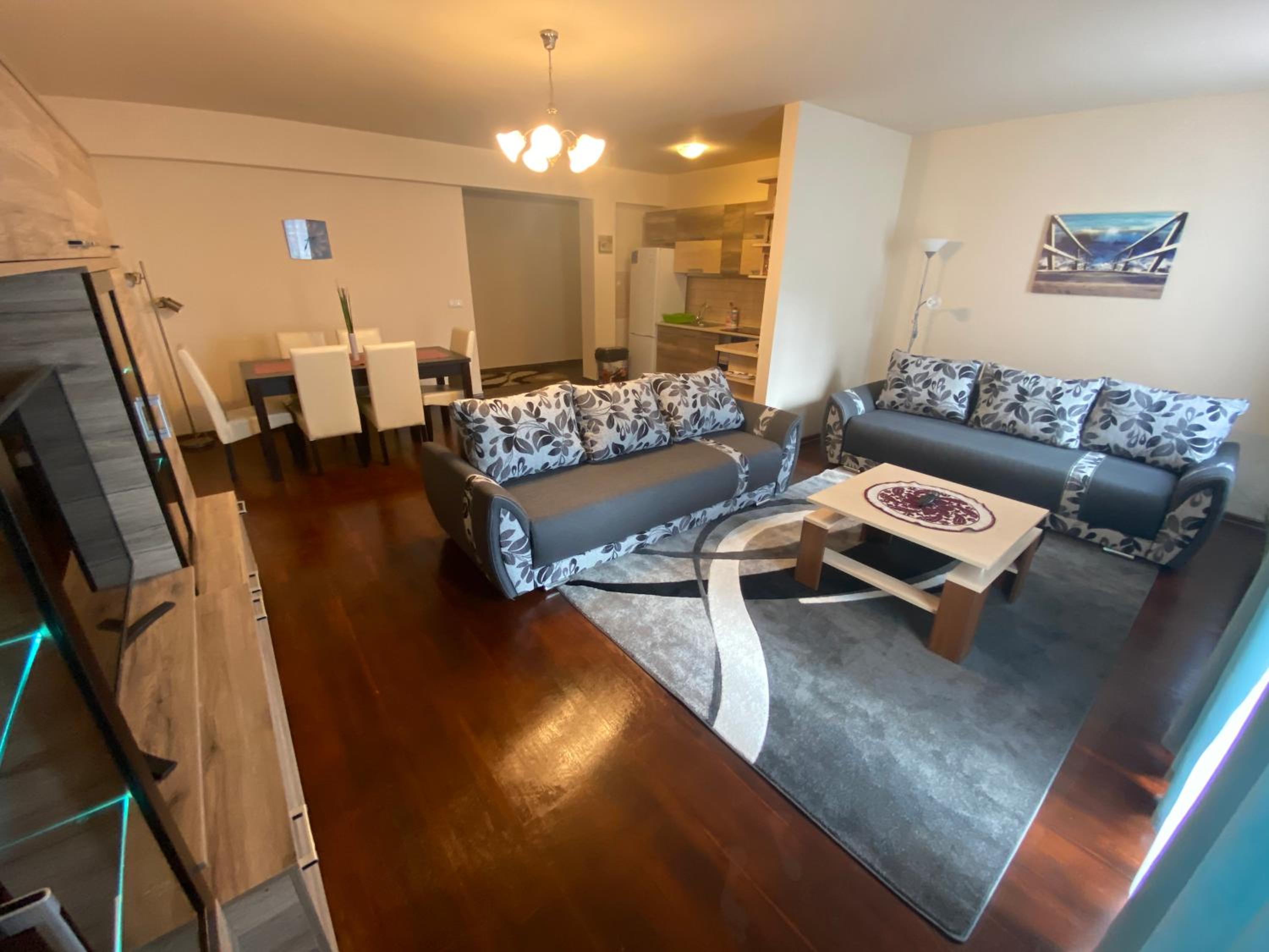 Thermal apartman