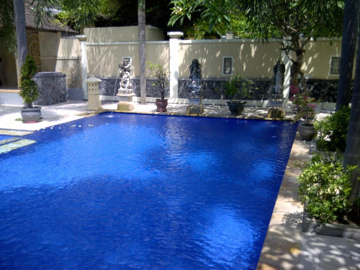 Pazzo Bali view 2