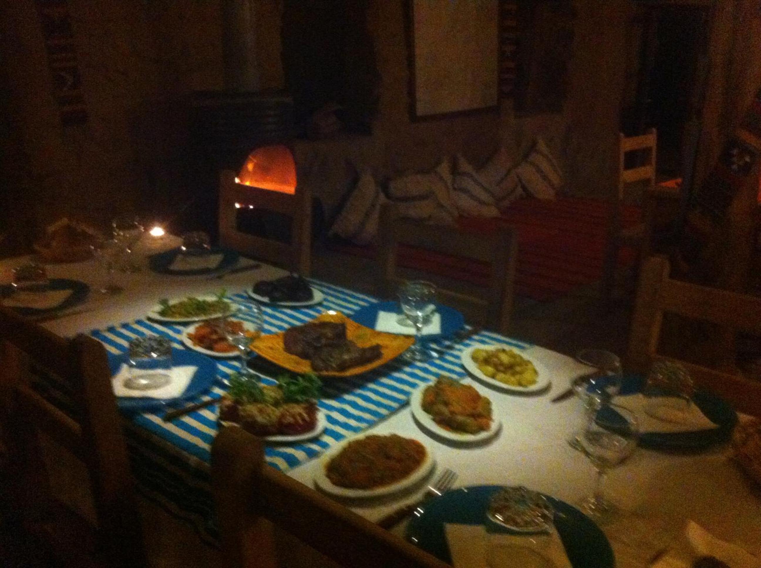 dining