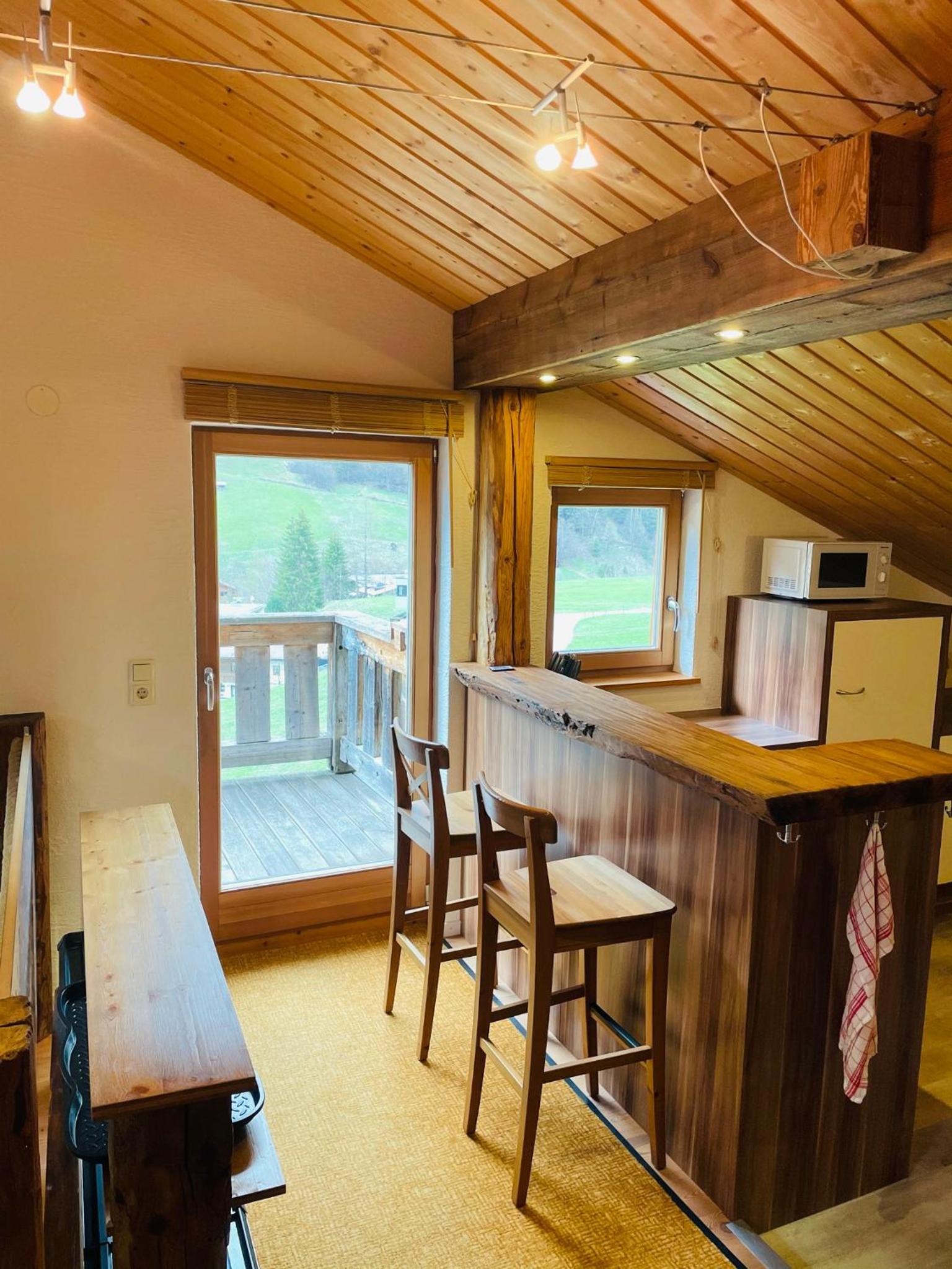 Uriges Alpen-Apartment Stefan Juen view 5
