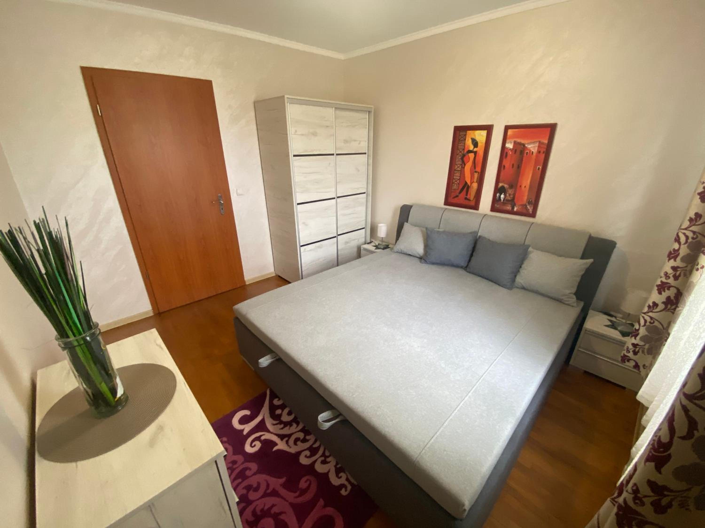 Thermal apartman