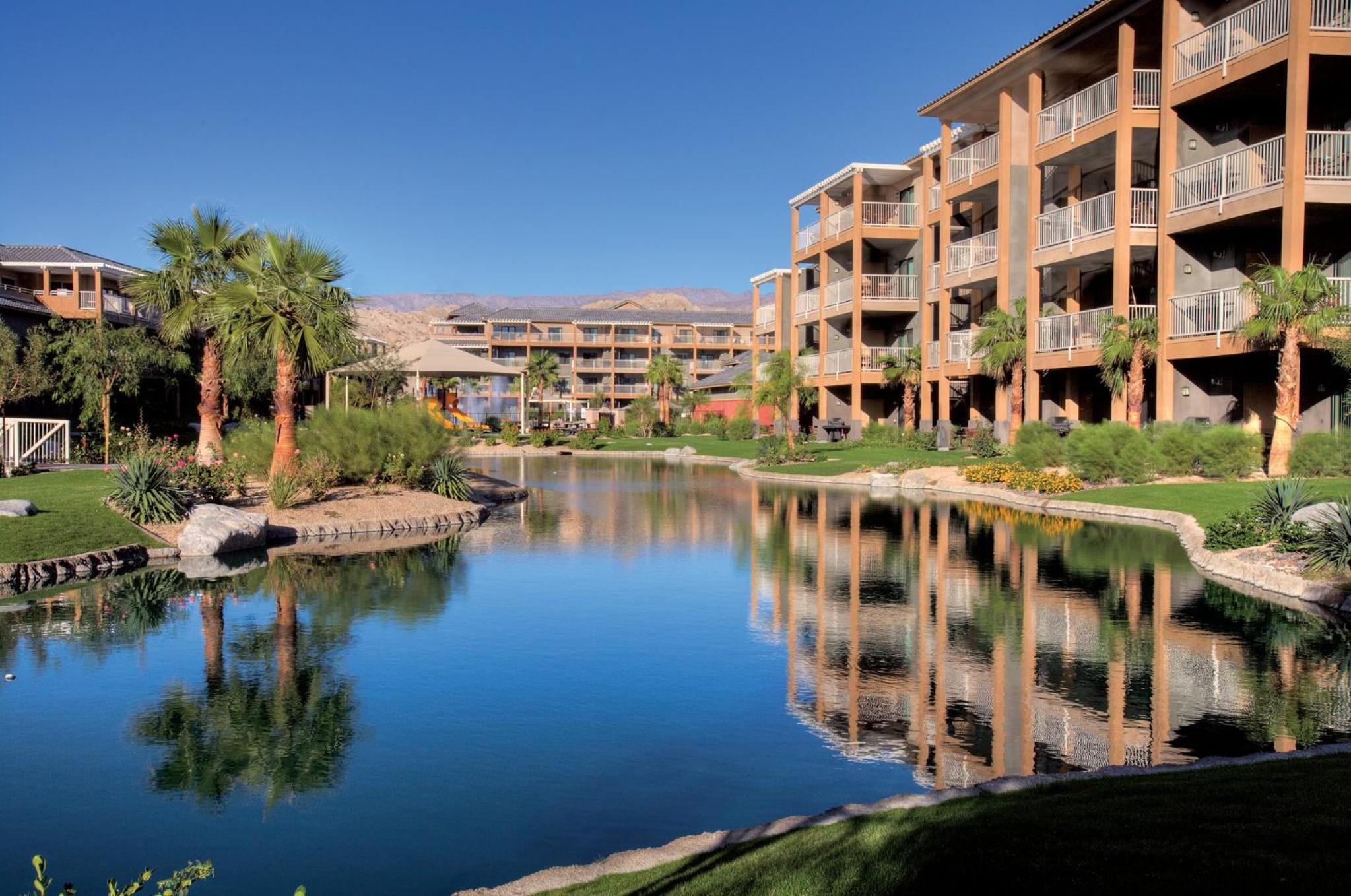 Hotel WorldMark Indio