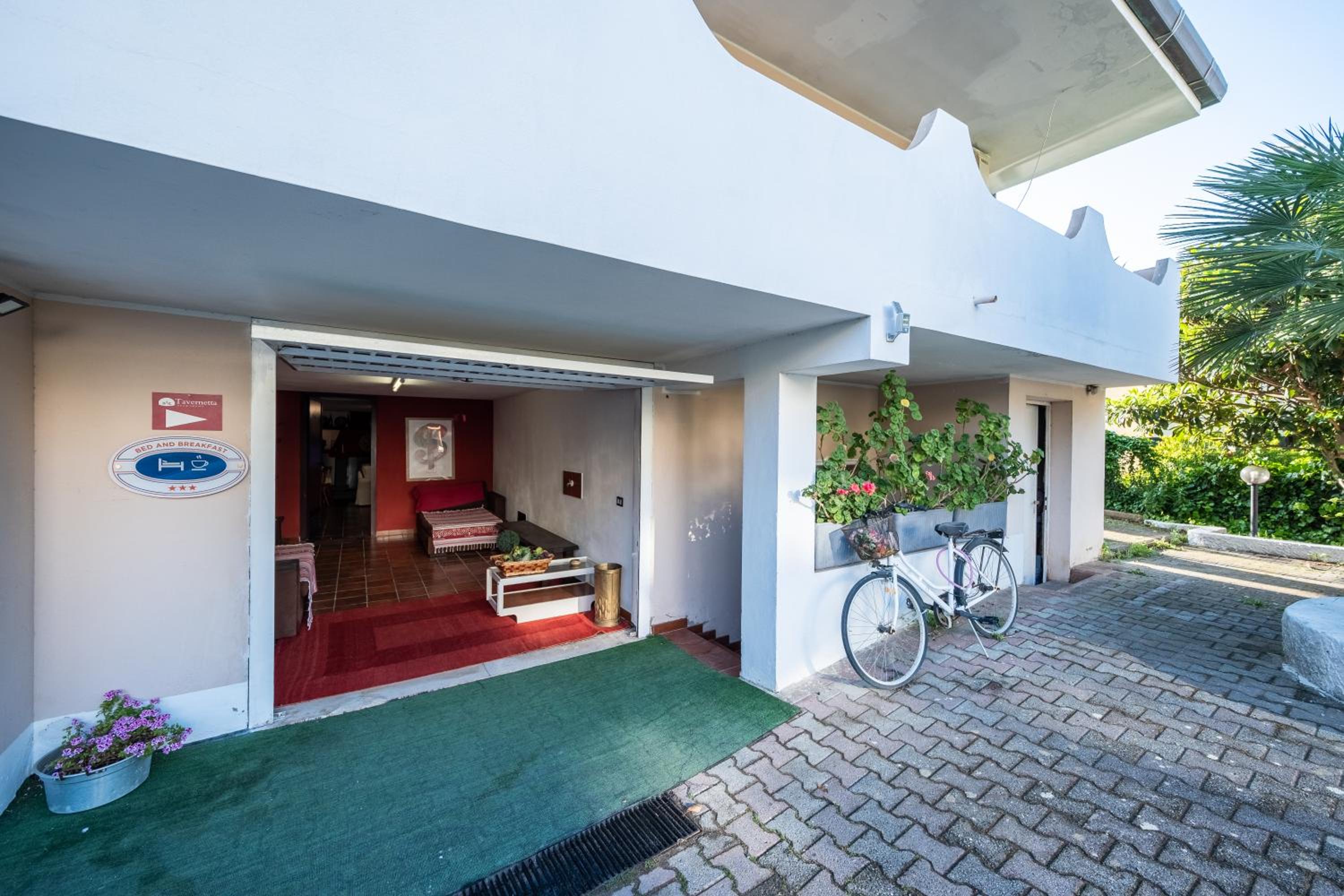 Tavernetta Apartment