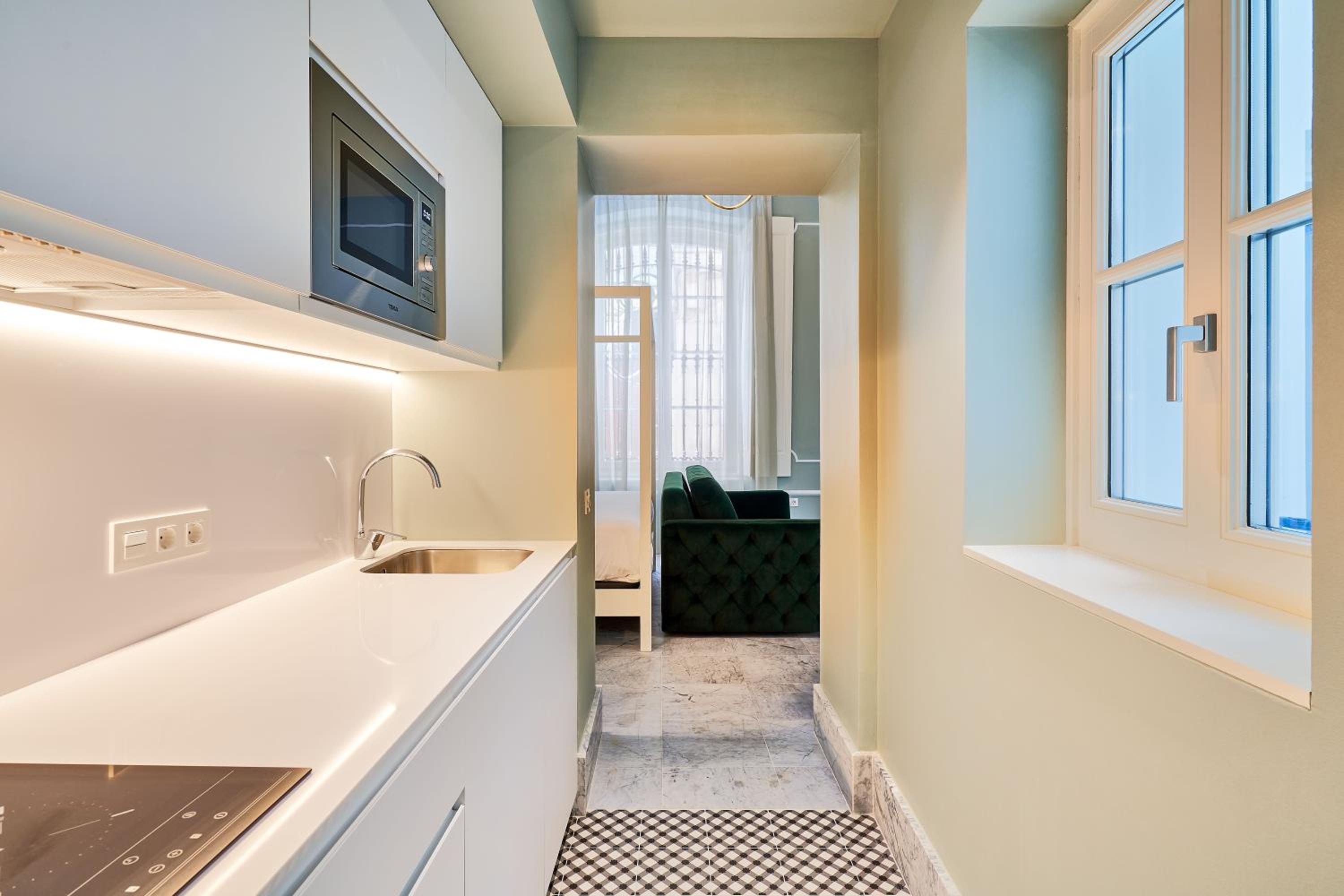 Tandem Palacio Veedor de Galeras Suites