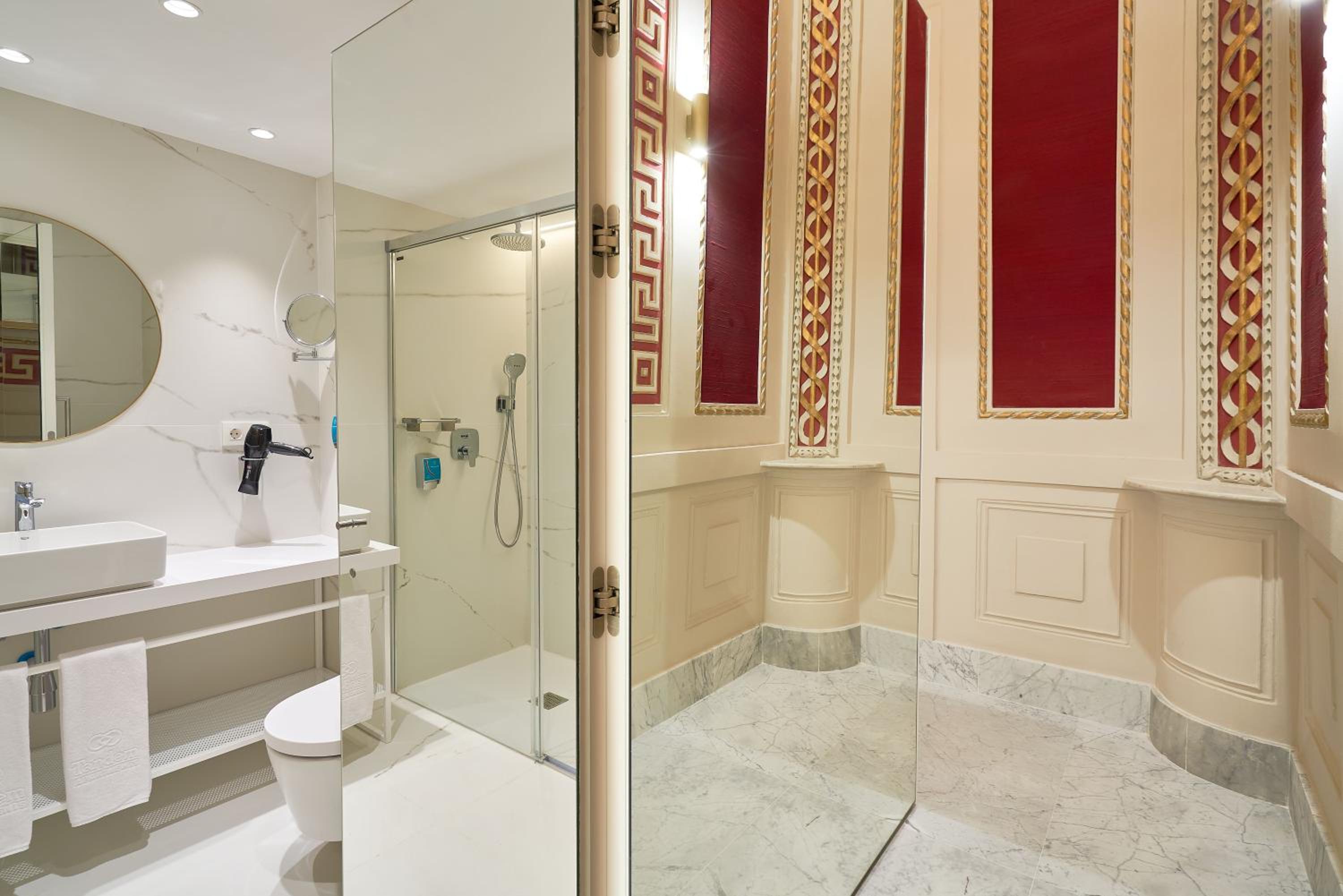 Tandem Palacio Veedor de Galeras Suites