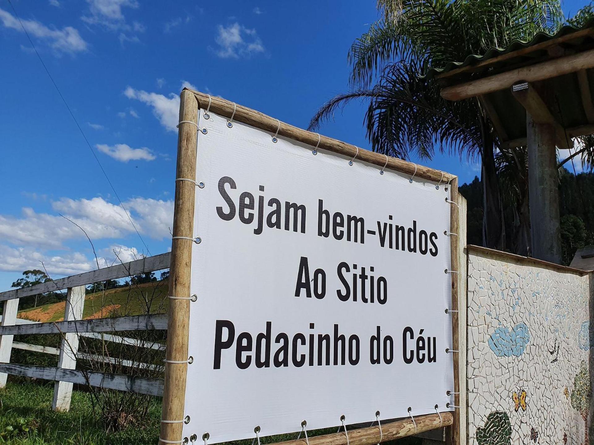 Sítio Pedacinho do Céu na Serra Catarinense