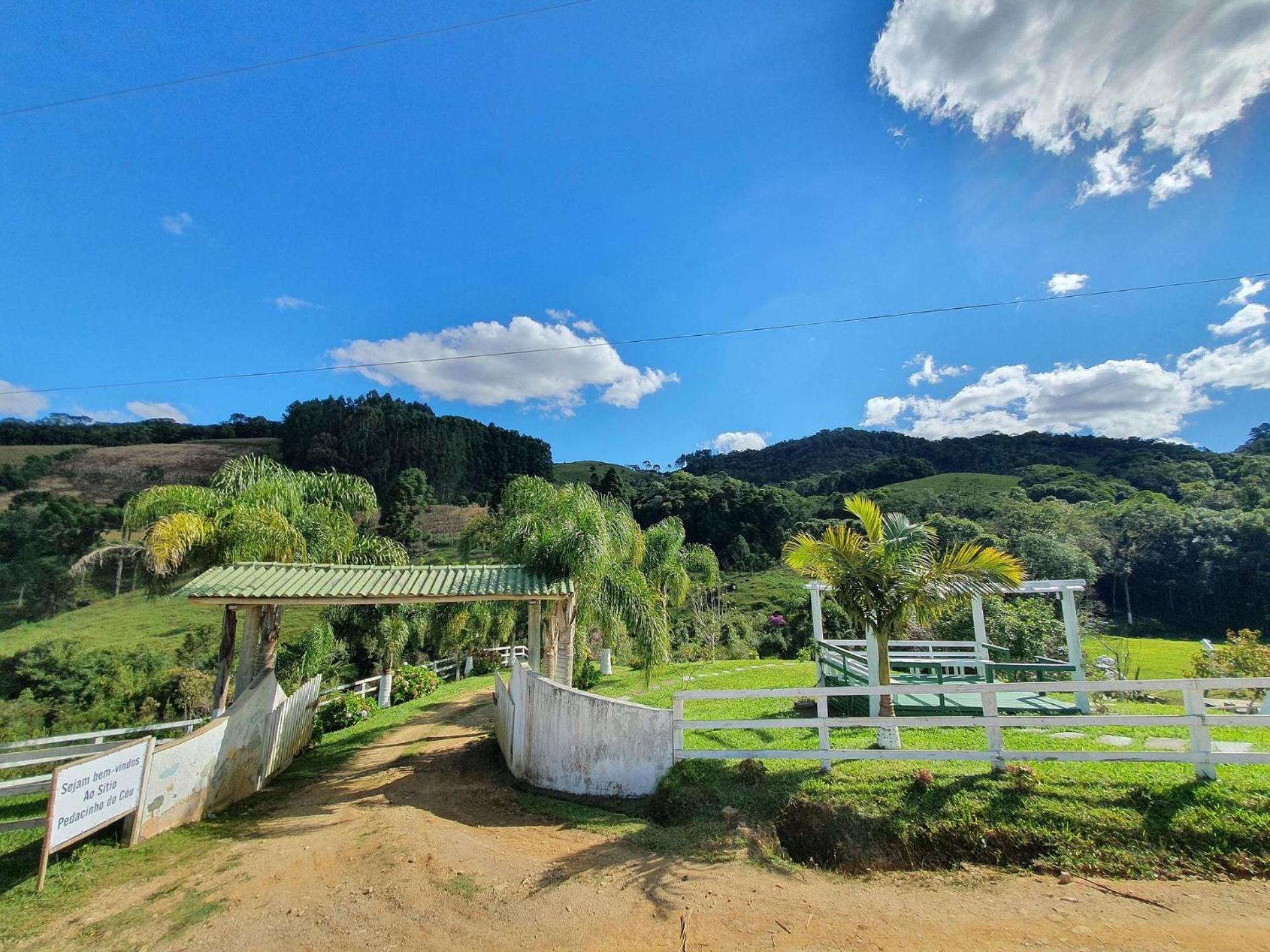 Sítio Pedacinho do Céu na Serra Catarinense