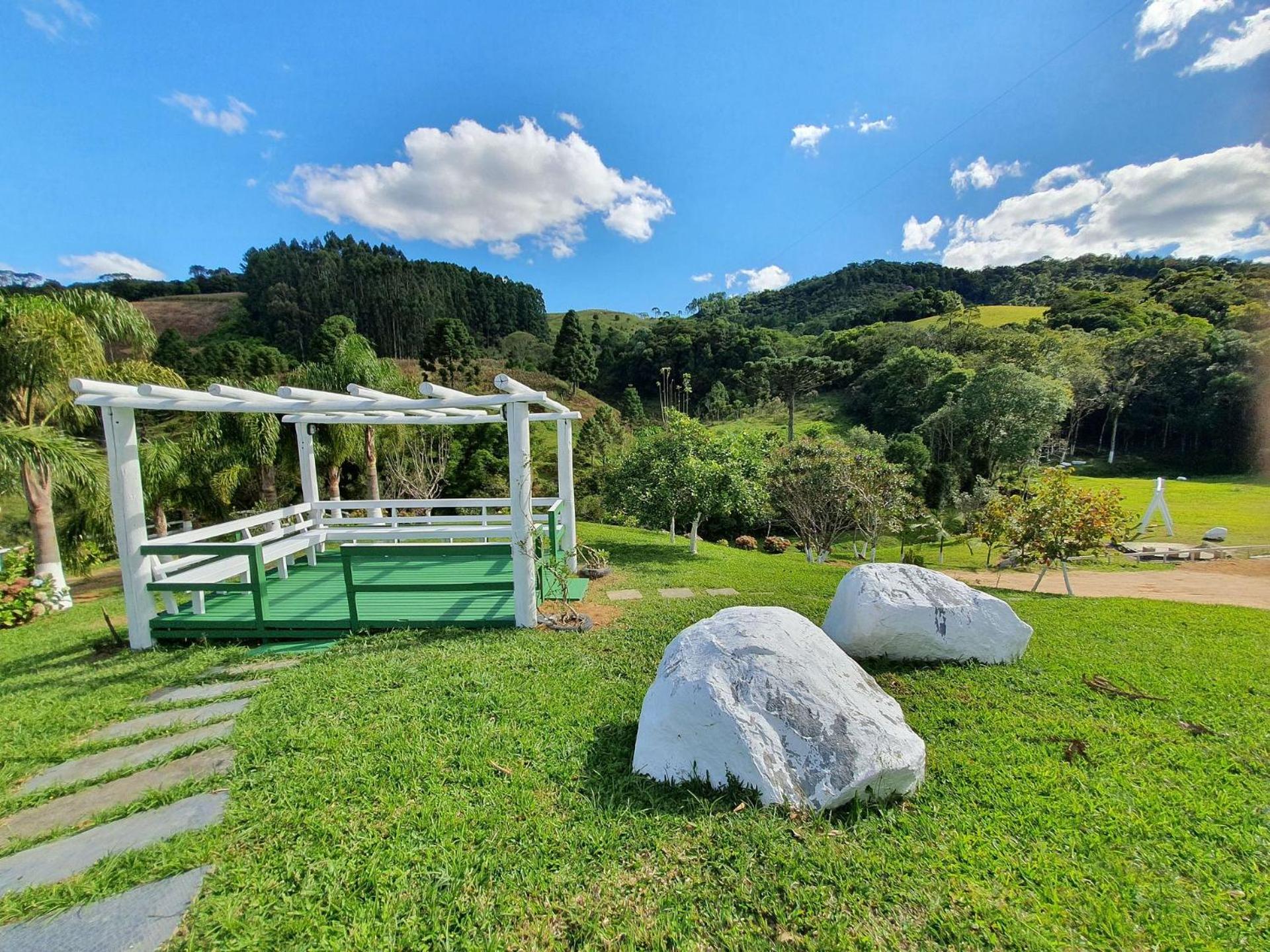 Sítio Pedacinho do Céu na Serra Catarinense