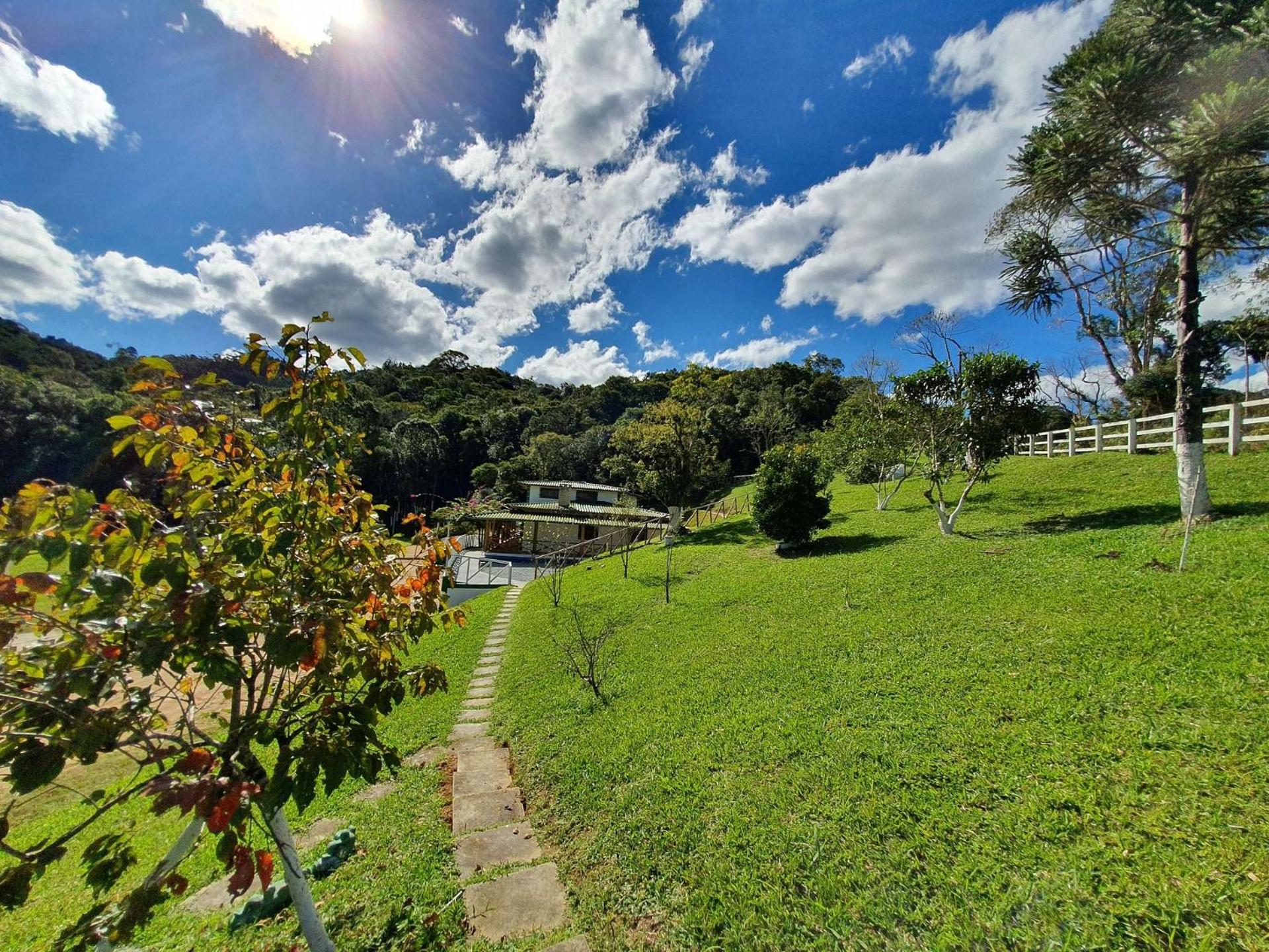 Sítio Pedacinho do Céu na Serra Catarinense