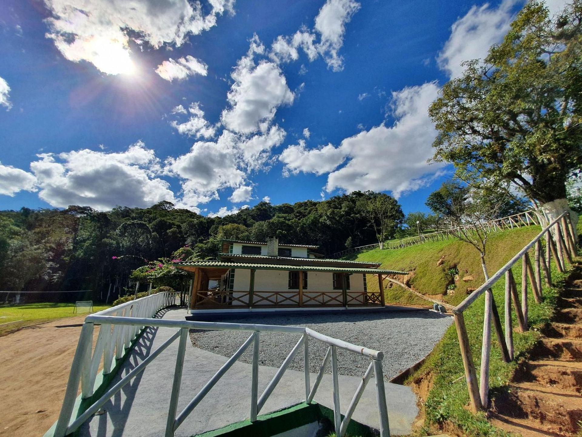 Sítio Pedacinho do Céu na Serra Catarinense