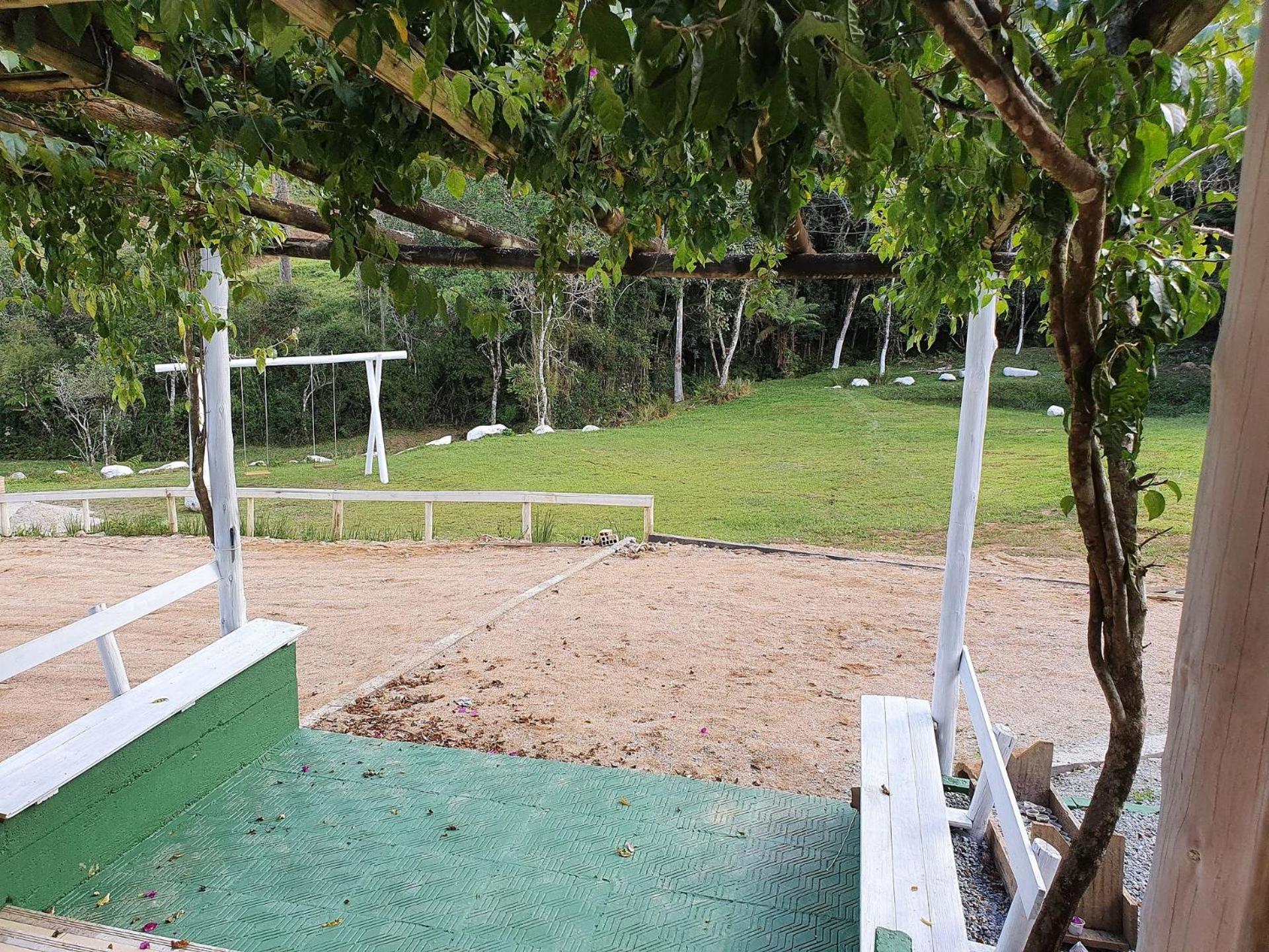 Sítio Pedacinho do Céu na Serra Catarinense