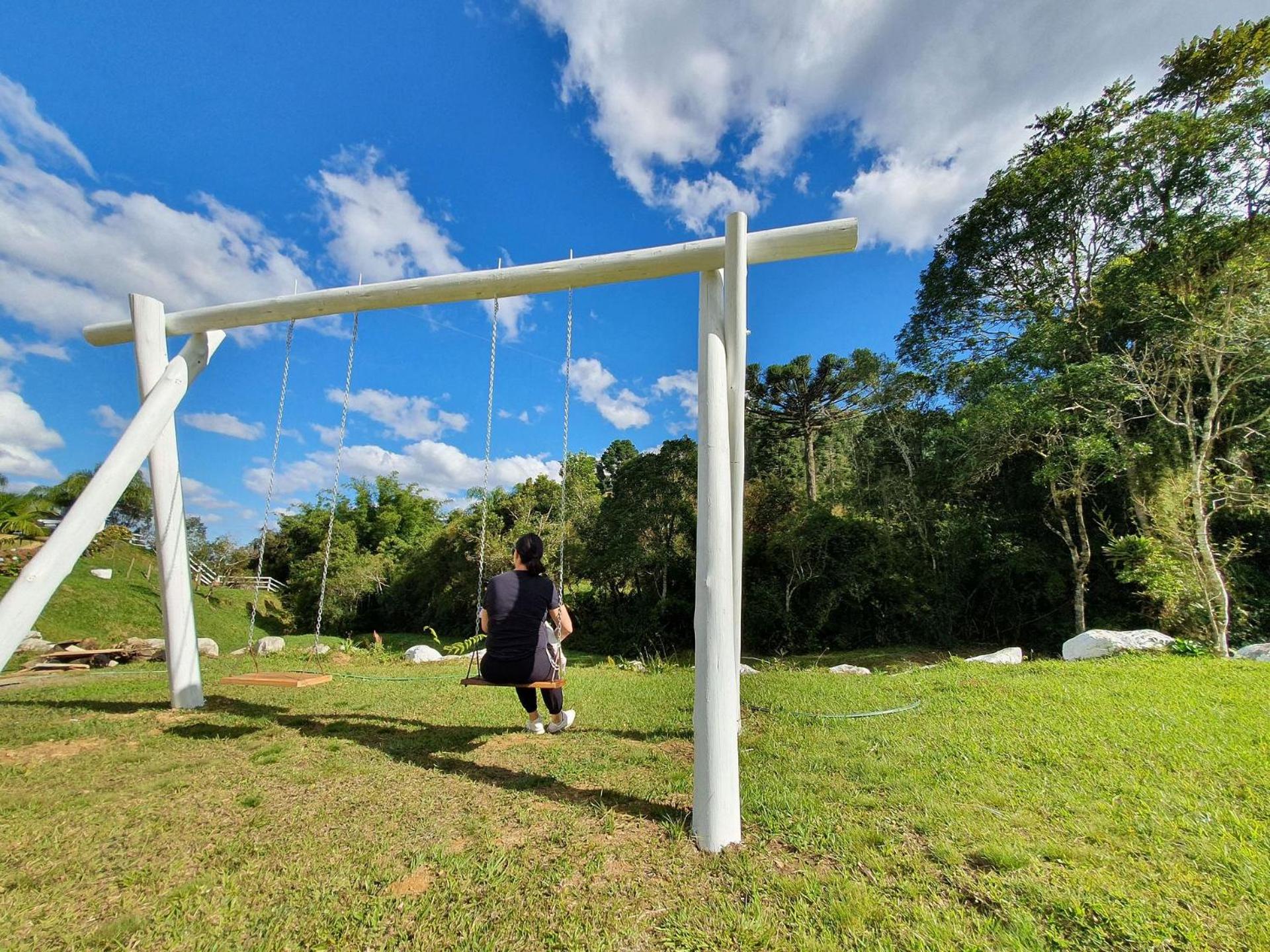 Sítio Pedacinho do Céu na Serra Catarinense