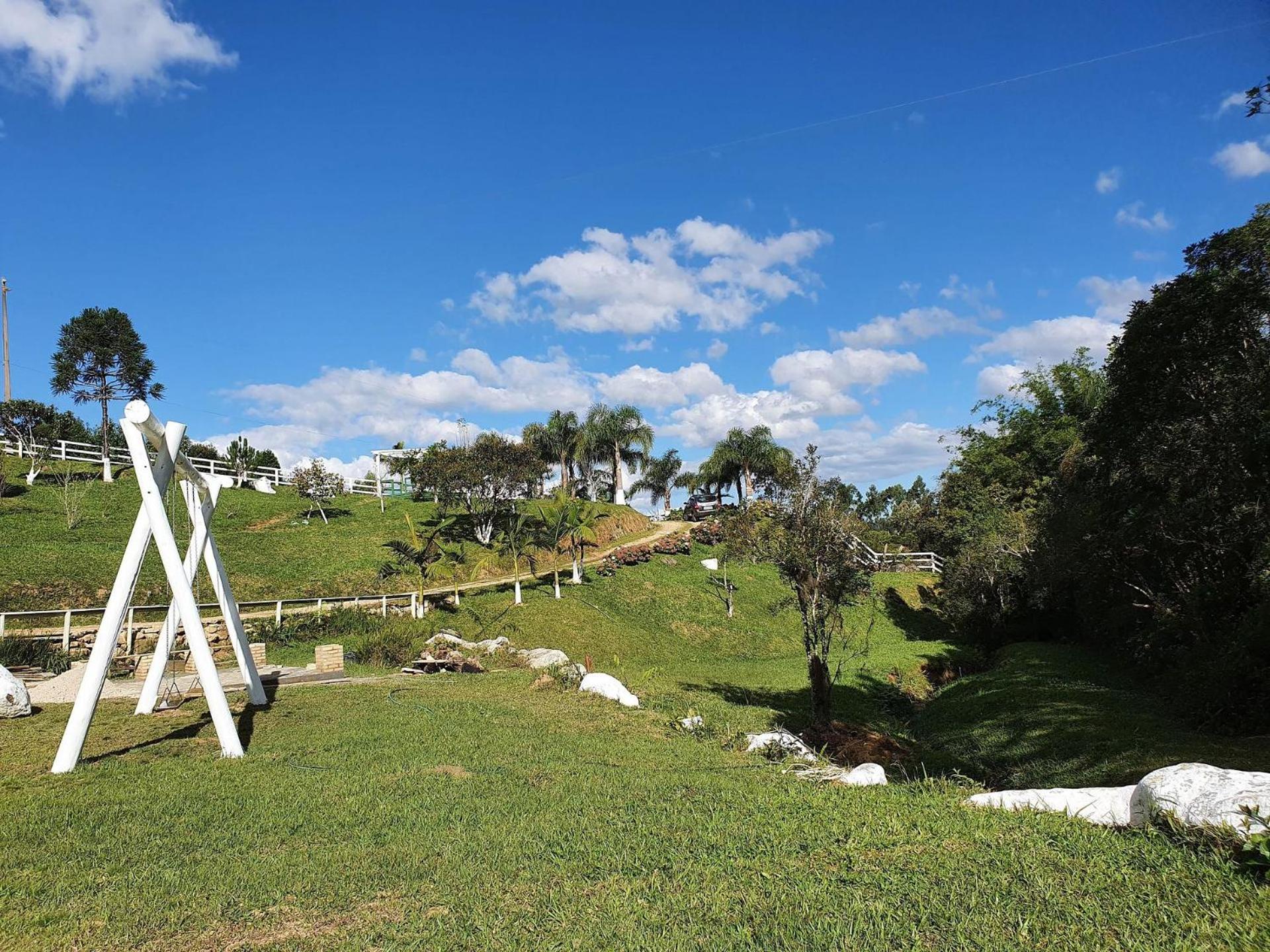 Sítio Pedacinho do Céu na Serra Catarinense