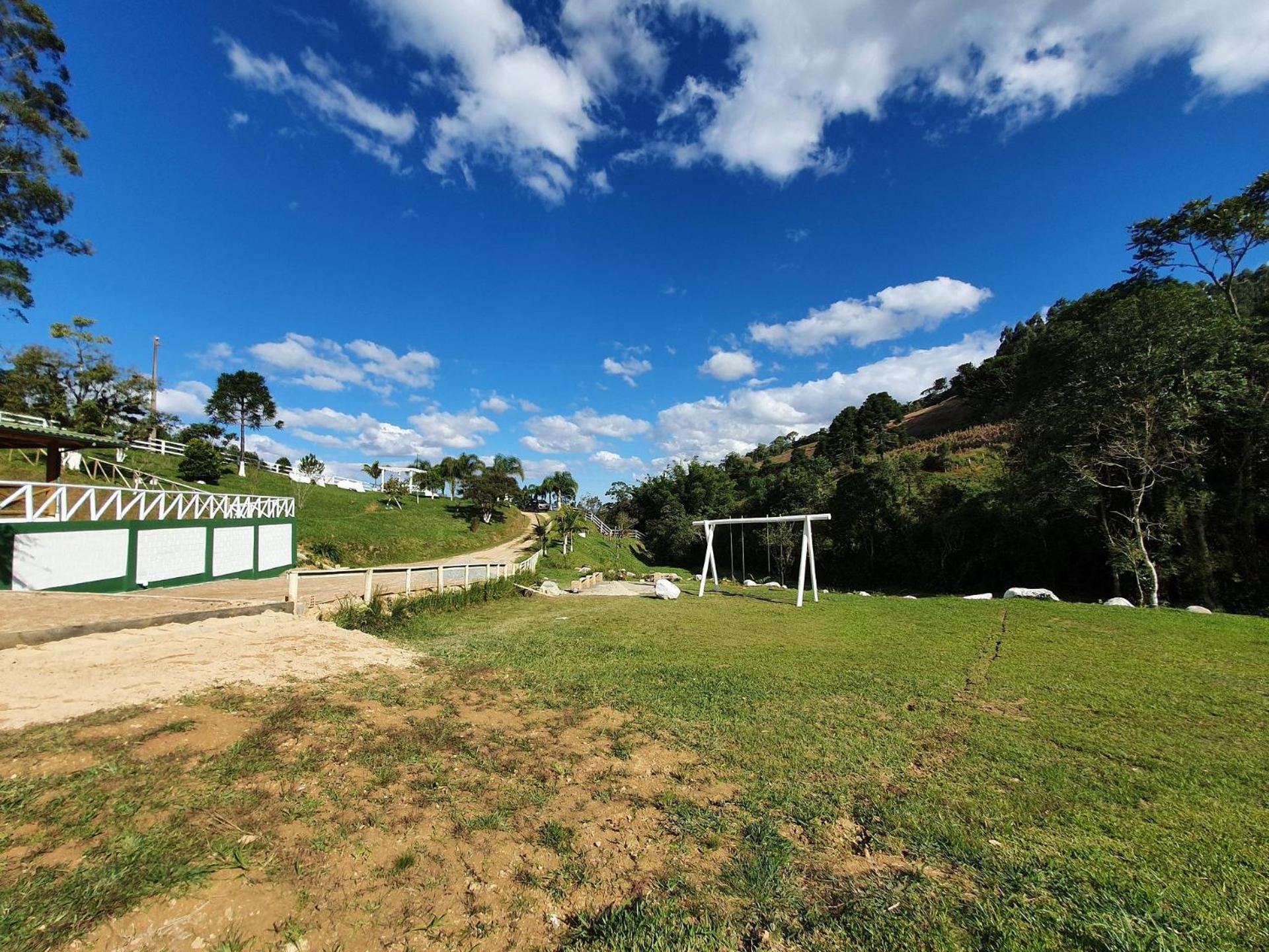 Sítio Pedacinho do Céu na Serra Catarinense