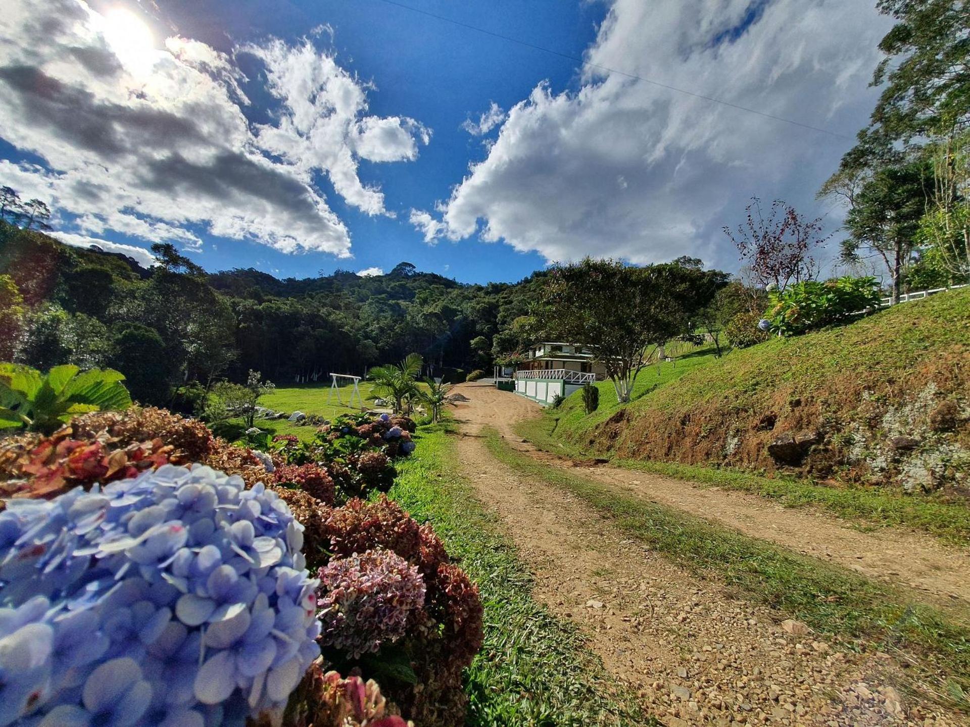 Sítio Pedacinho do Céu na Serra Catarinense