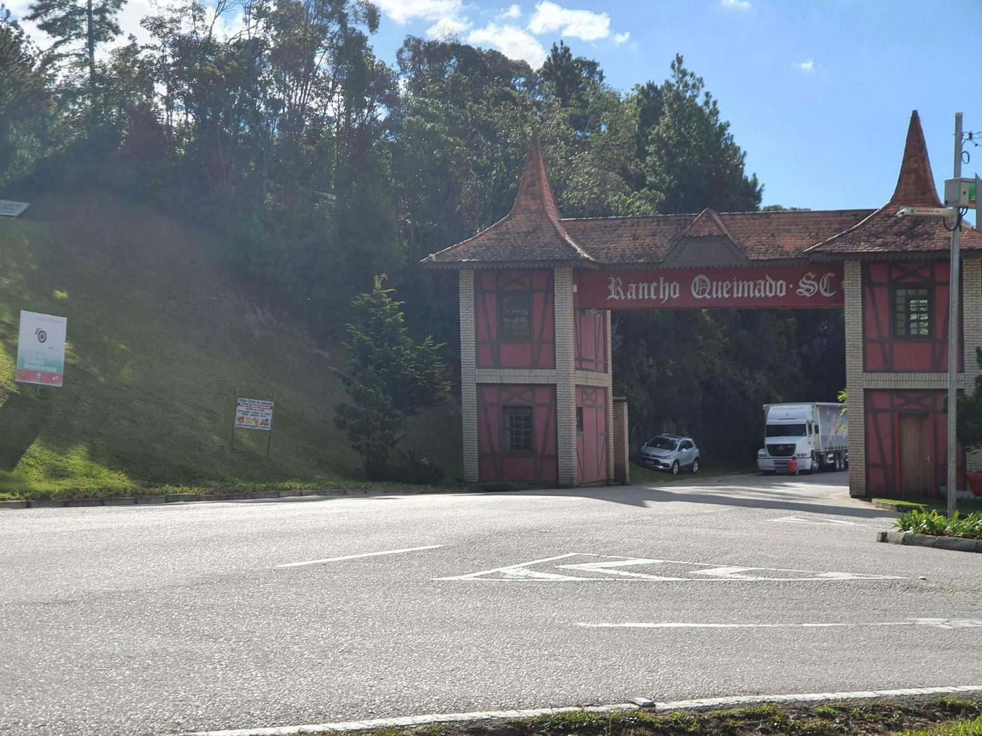 Sítio Pedacinho do Céu na Serra Catarinense