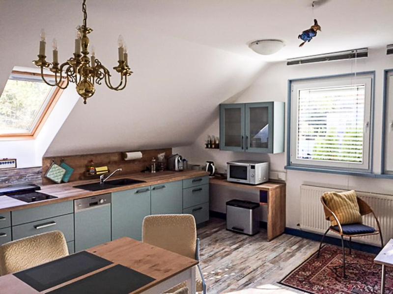 Ferienwohnung Sonnengelb