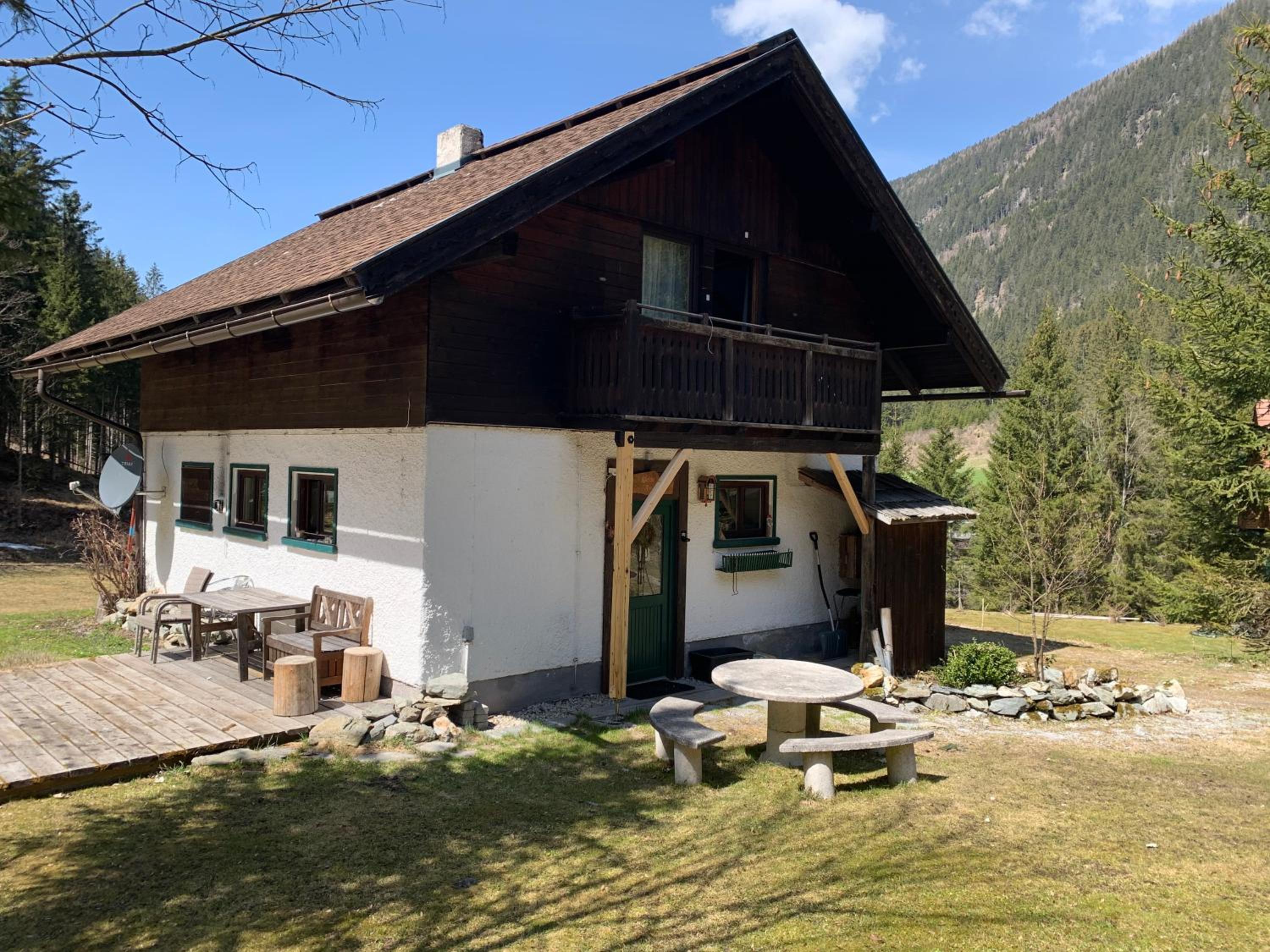 Kleine Ahornau view 2