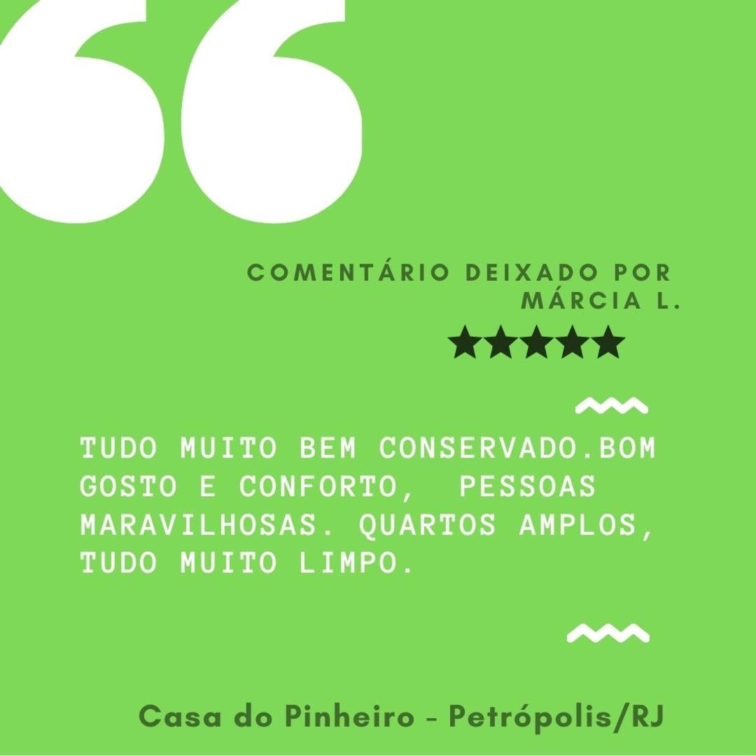 Casa do Pinheiro Petrópolis